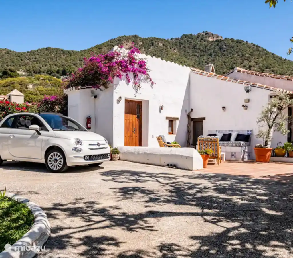Villa Frigiliana