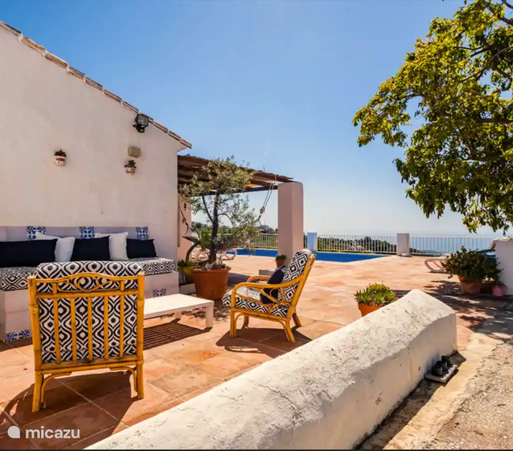 Villa Frigiliana
