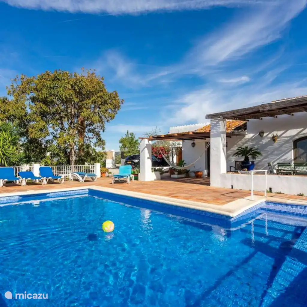 Villa Frigiliana