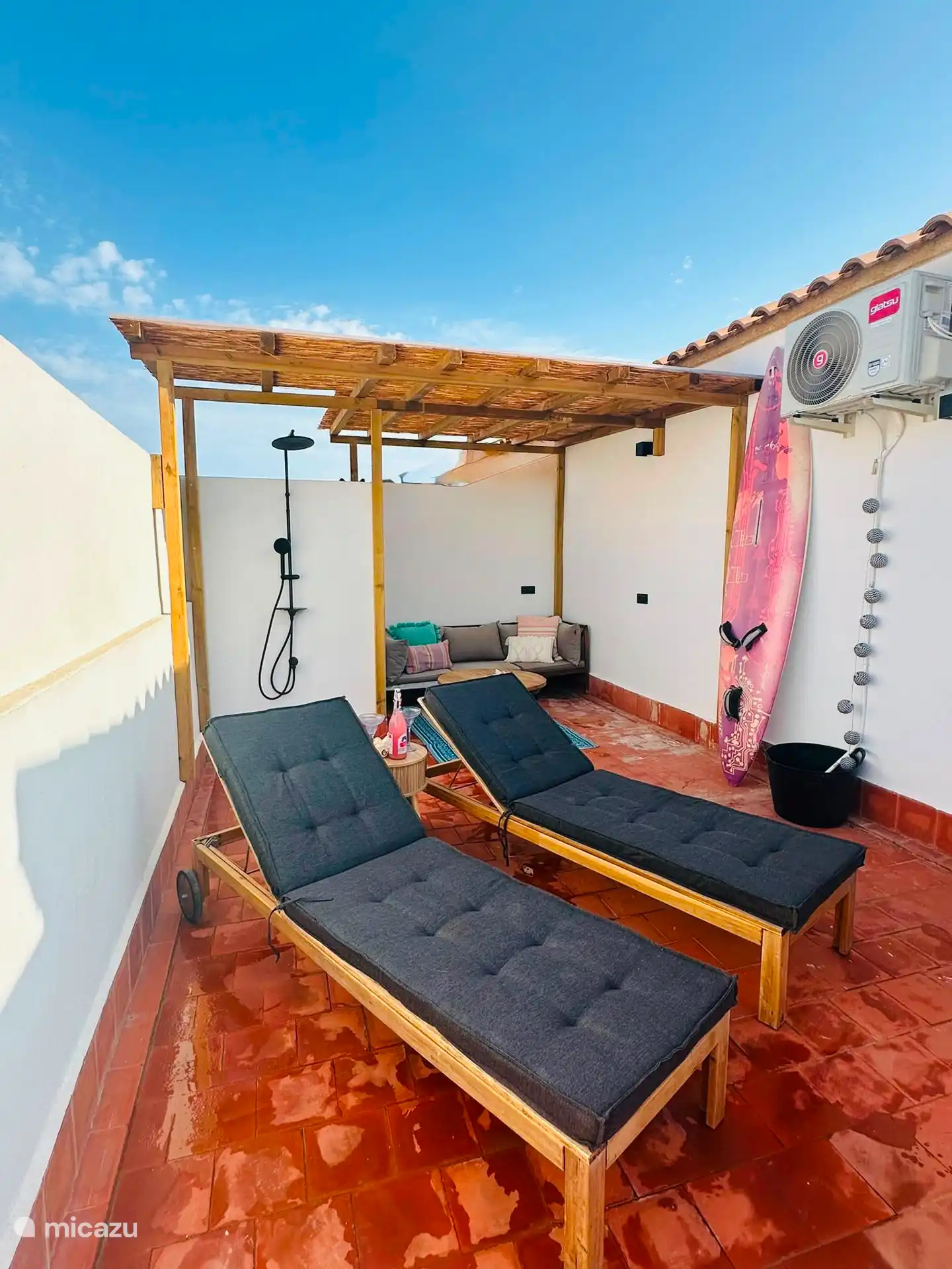 ferienhaus, San Miguel de Salinas, Costa Blanca, Spanien - Casa Sungria 