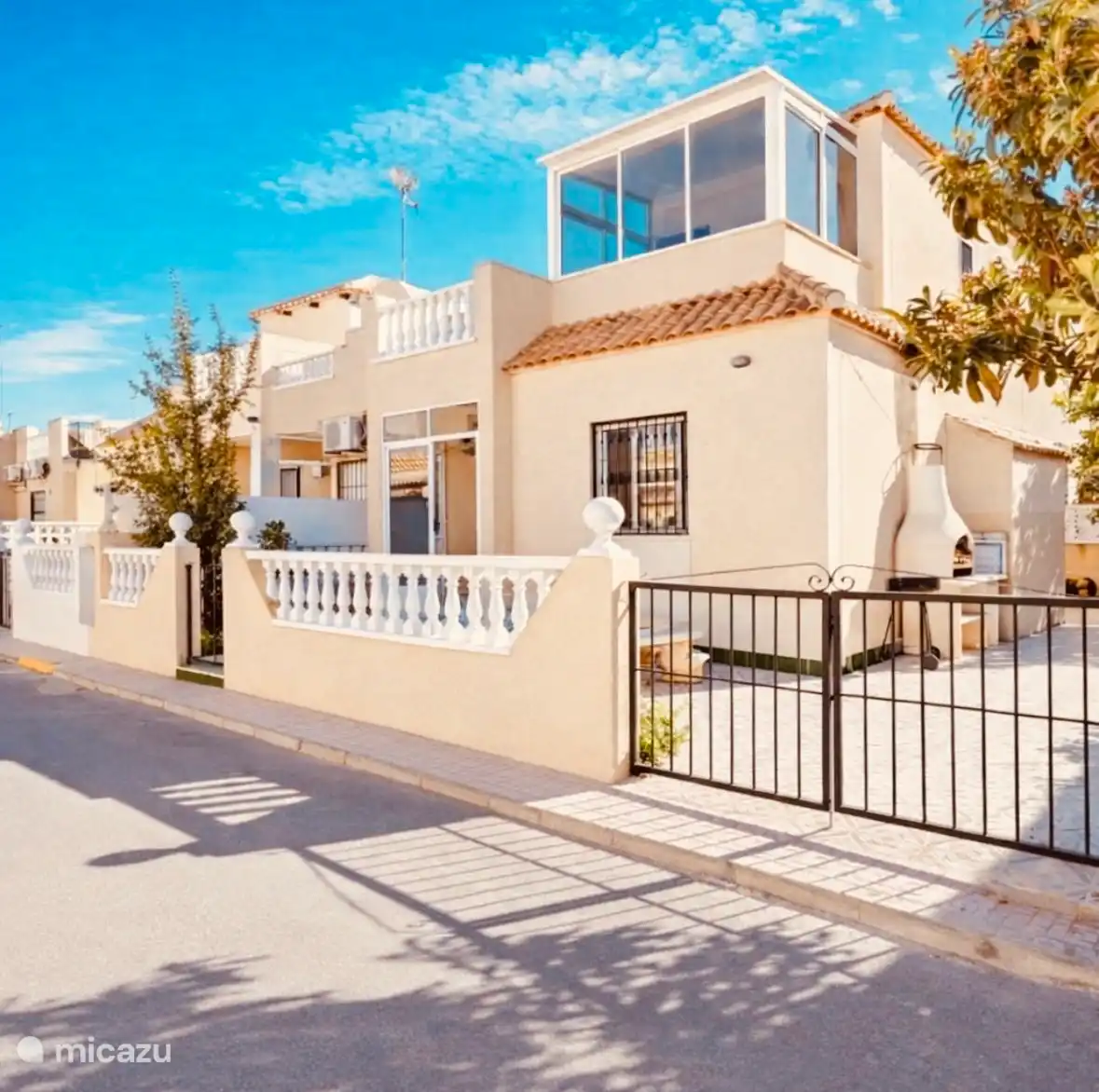 Casa Sungria  in Spanien, Costa Blanca, Torrevieja - Ferienhaus