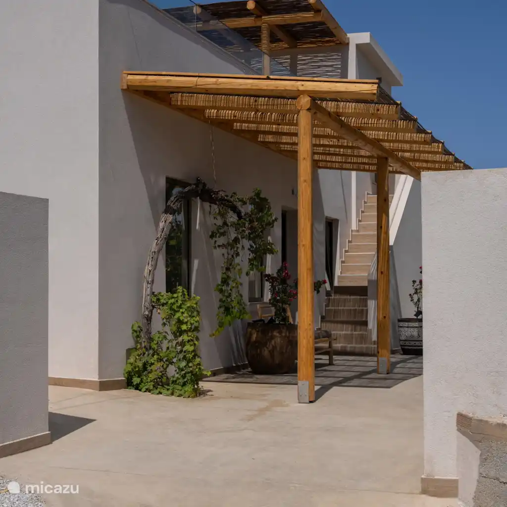 Boho house Milatos