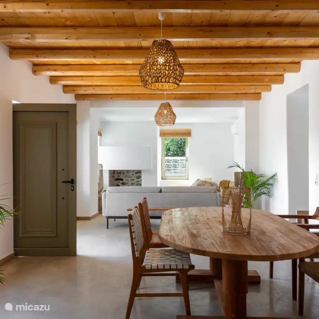 Boho house Milatos