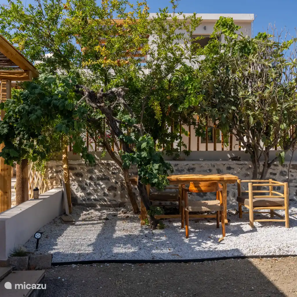 Boho house Milatos