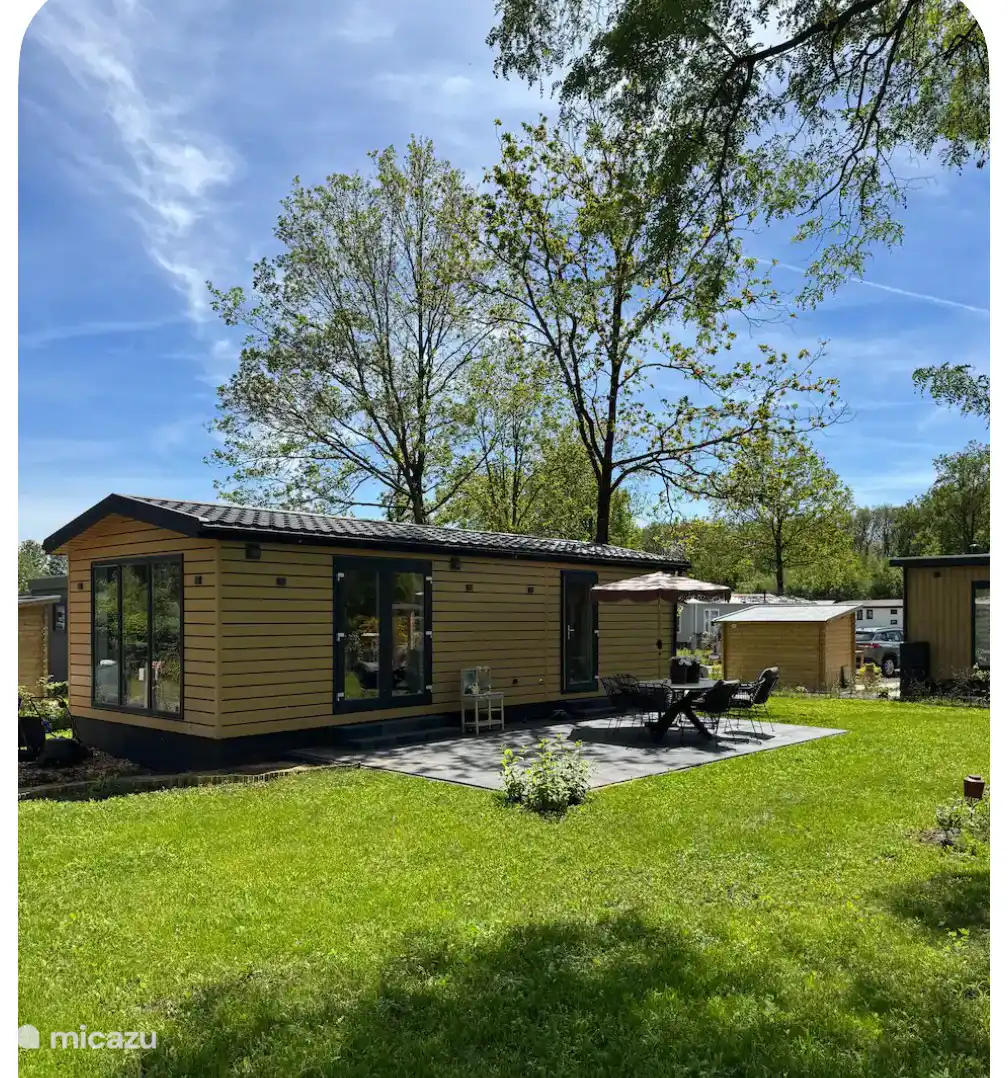 chalet huren in Groningen, Nederland – De Wissel
