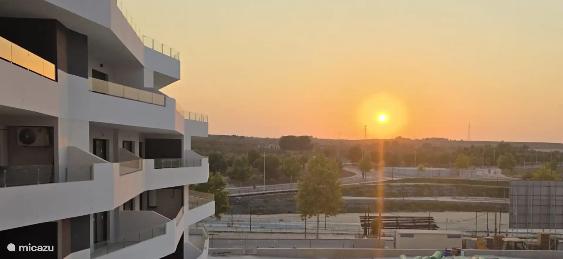 Zonsondergang