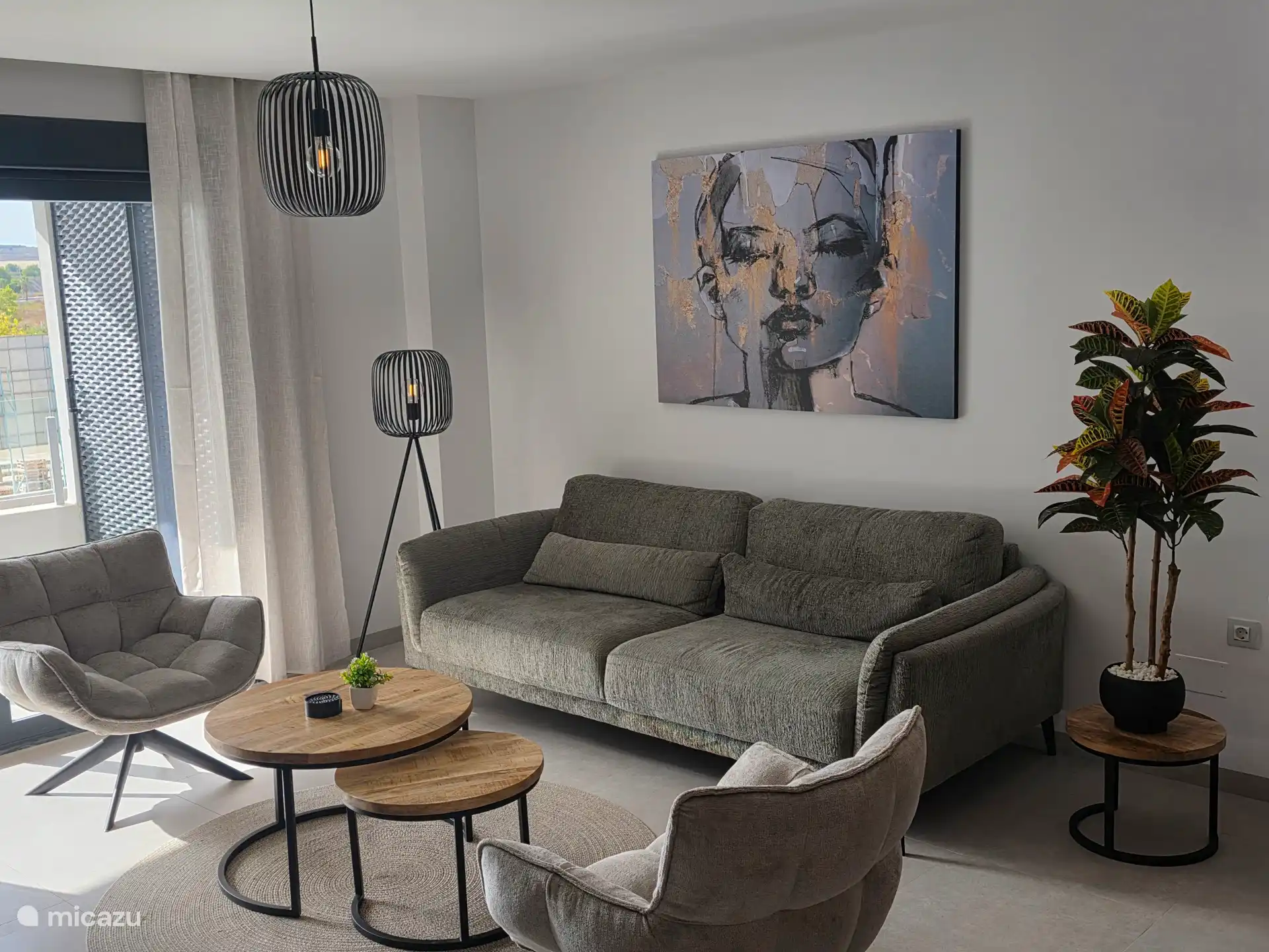 Woonkamer