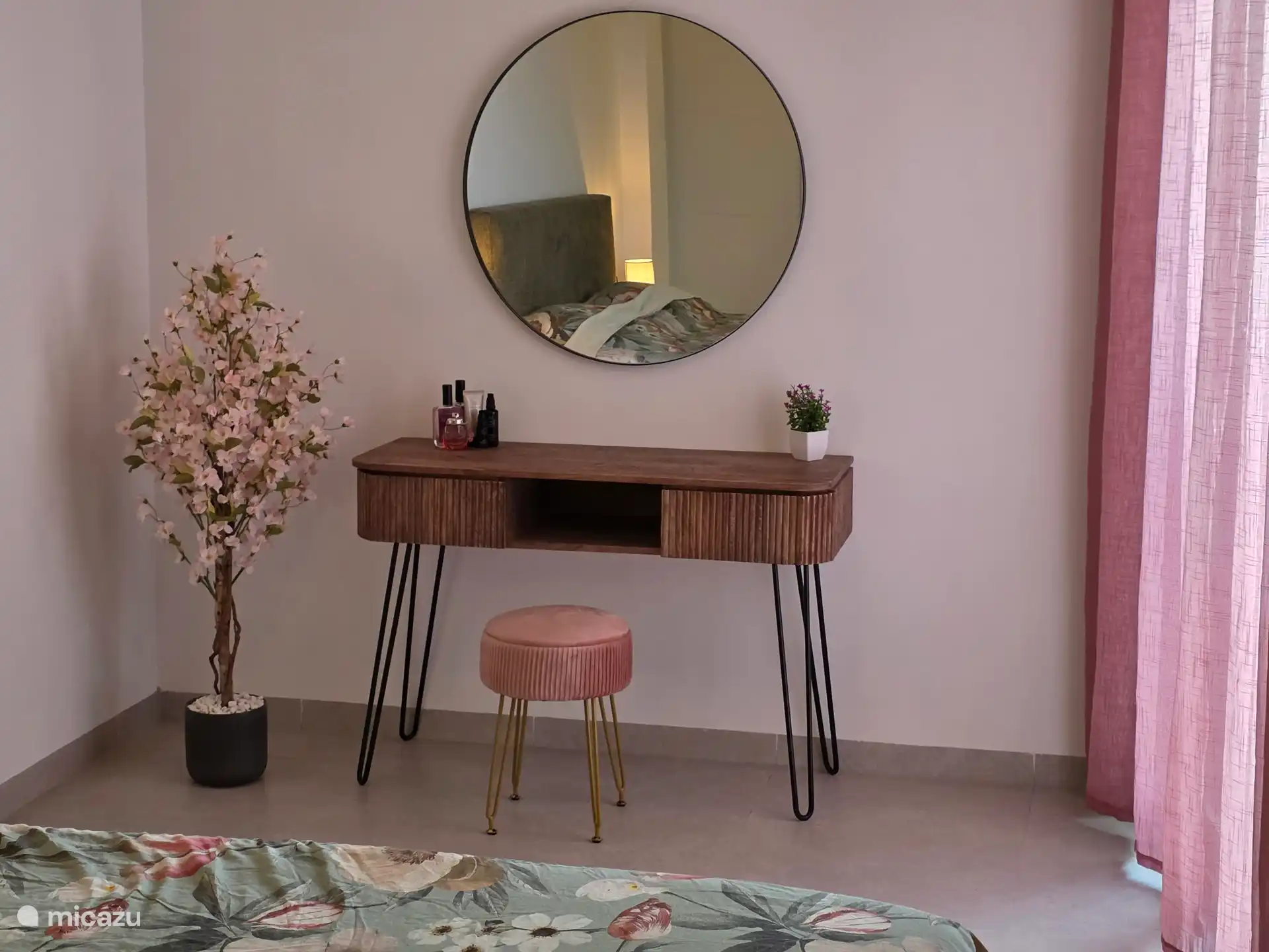 Make up tafel