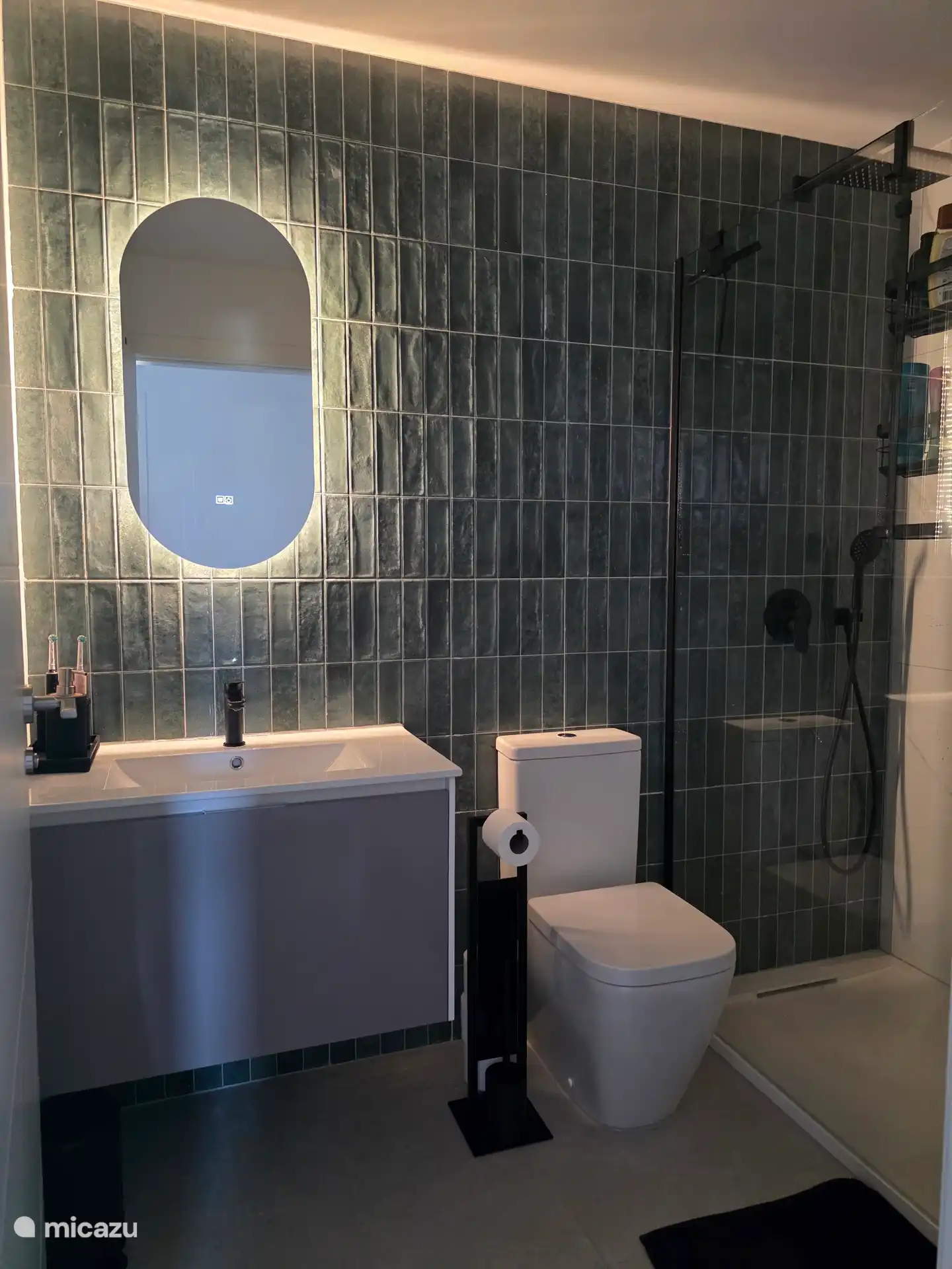 Badkamer 1