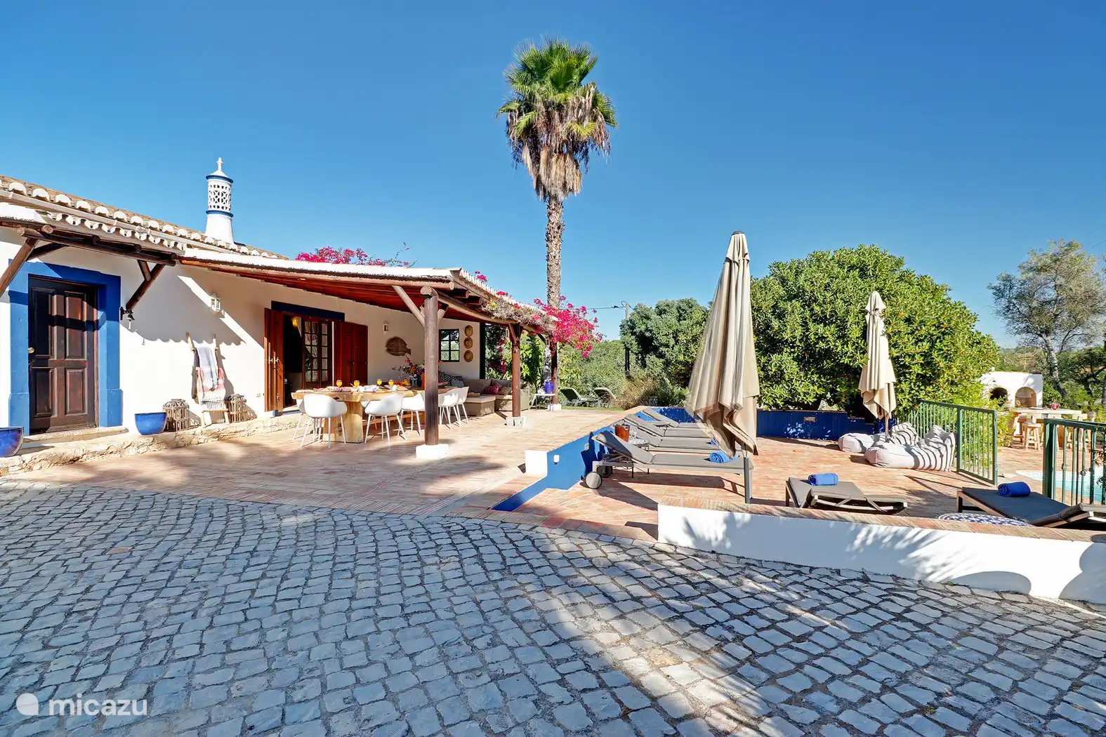 villa huren in Portugal, Algarve, Almancil –  Quinta de Estilo