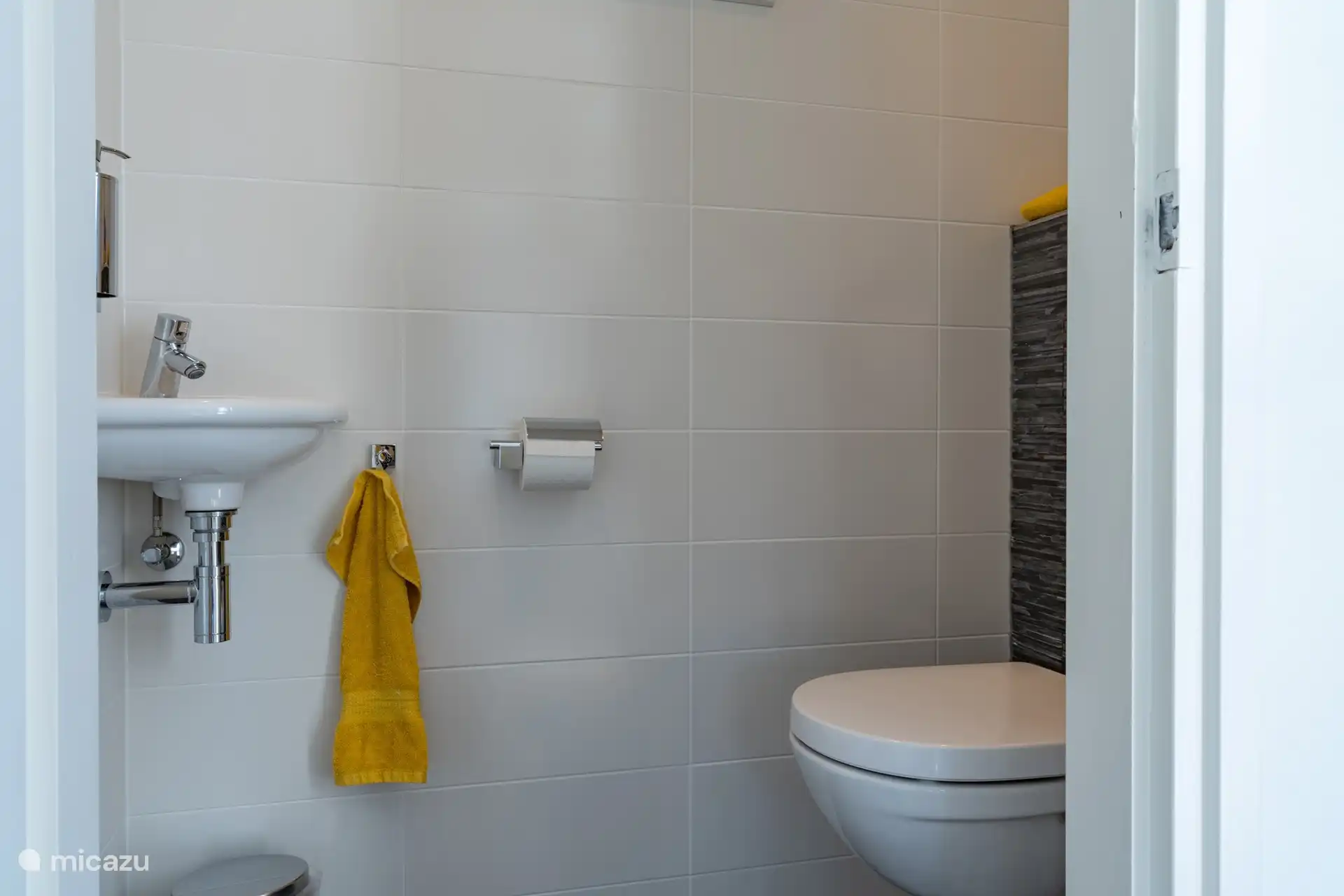 Baño abajo