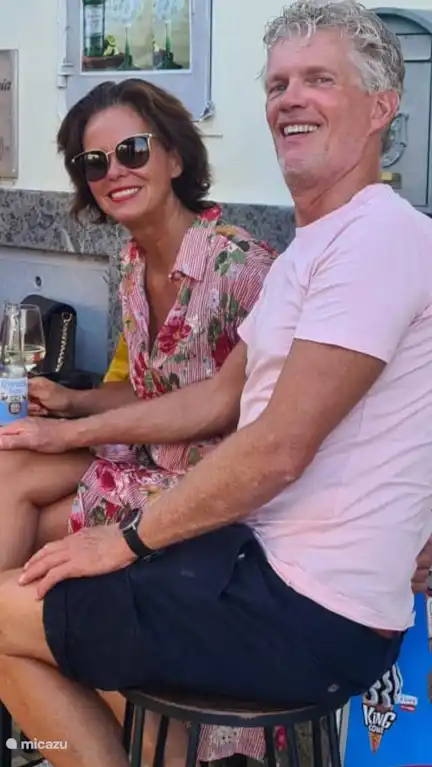Karin & Henk