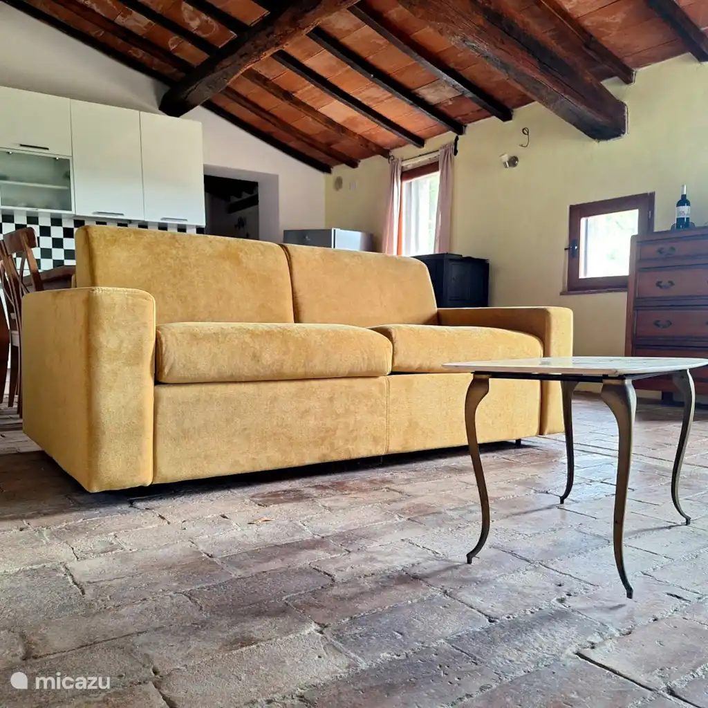 Senti il Silenzio, casa vacanza Cesi
