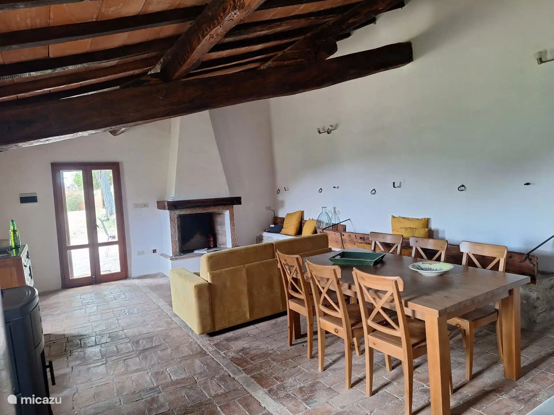 Woonkamer