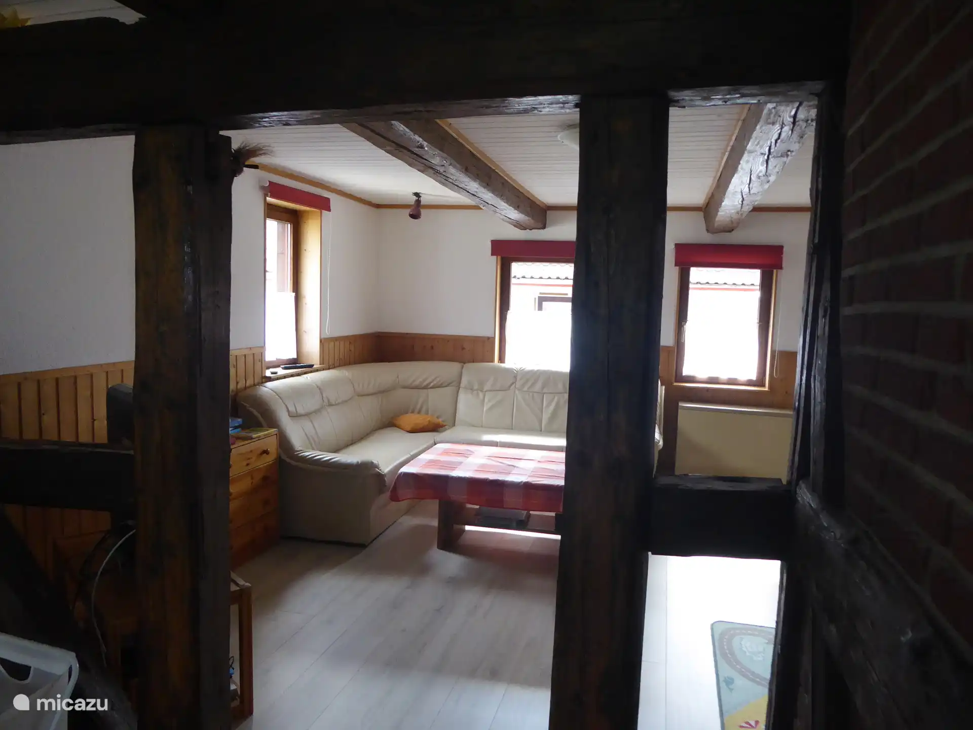 Woonkamer