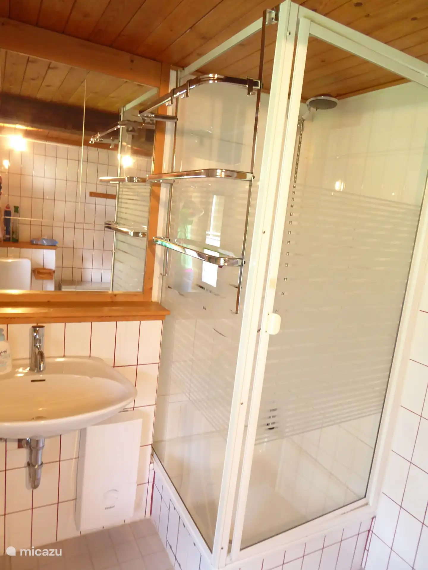 Doucheruimte