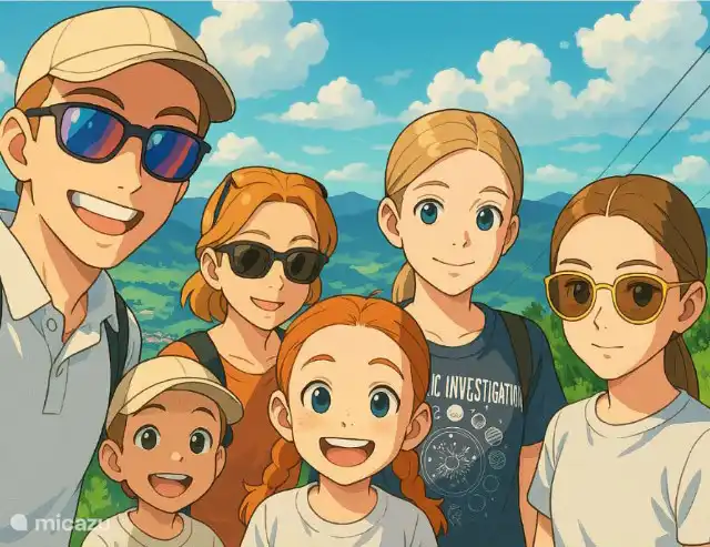 Familie Smit