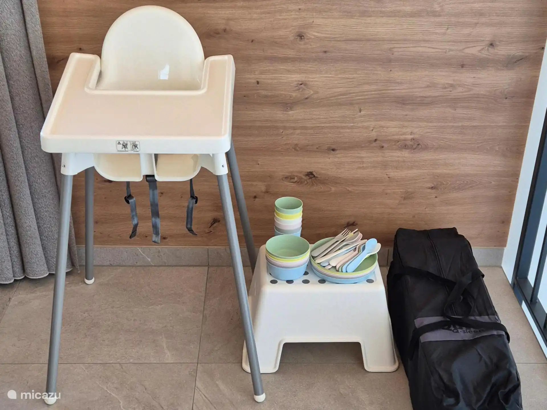 Équipement pour bébé