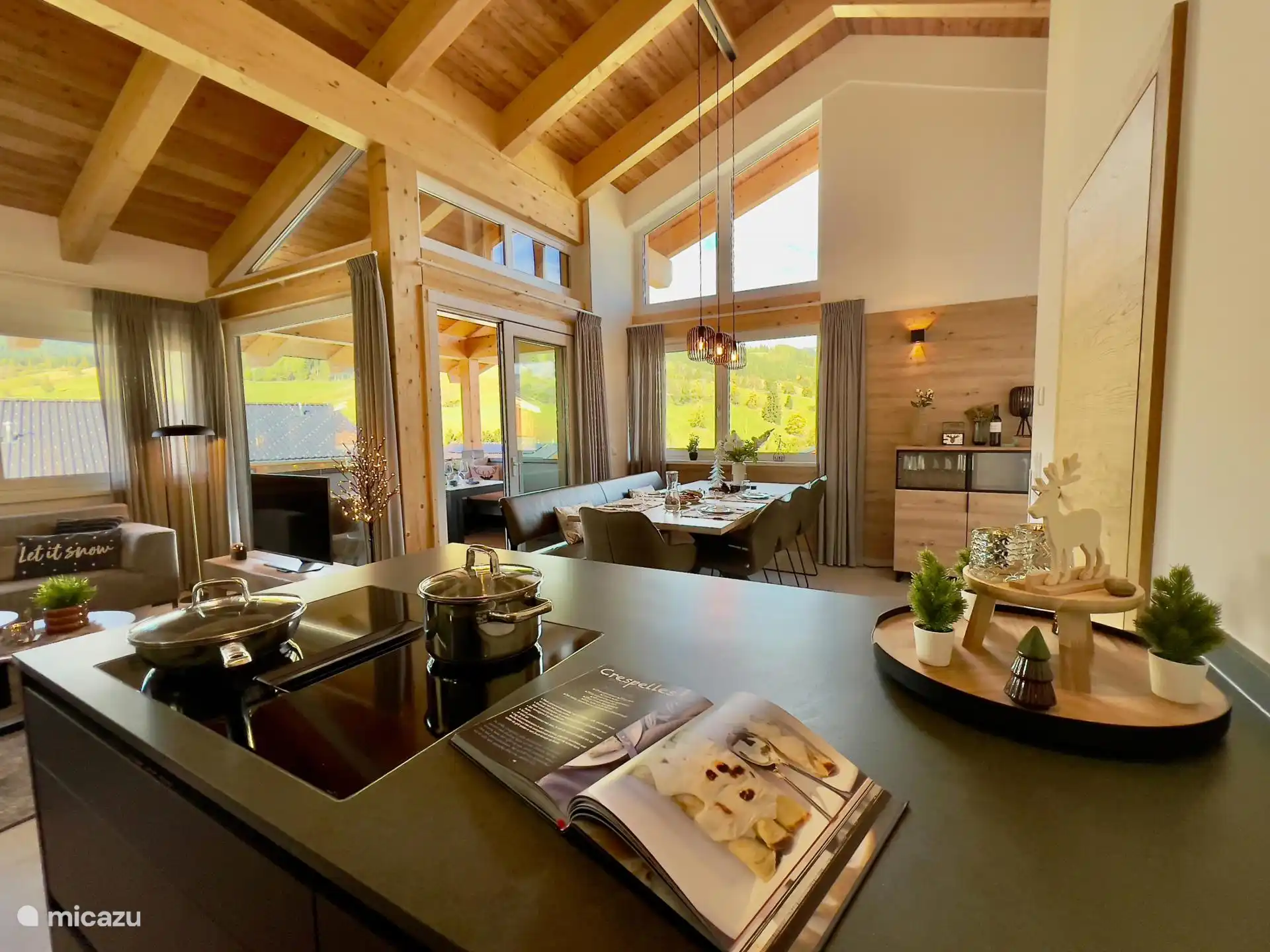 Cuisine de luxe