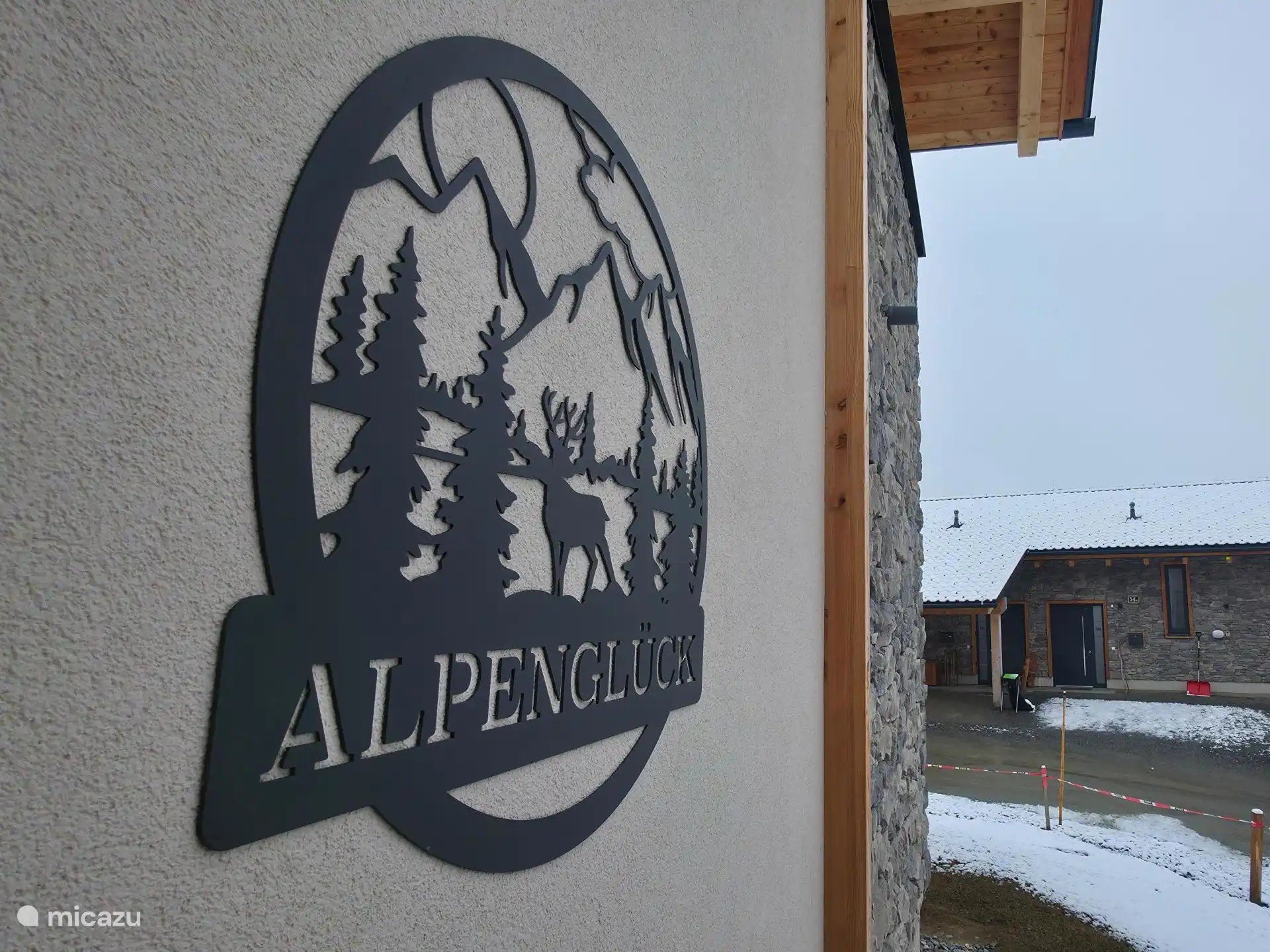 Logo d’Alpenglück