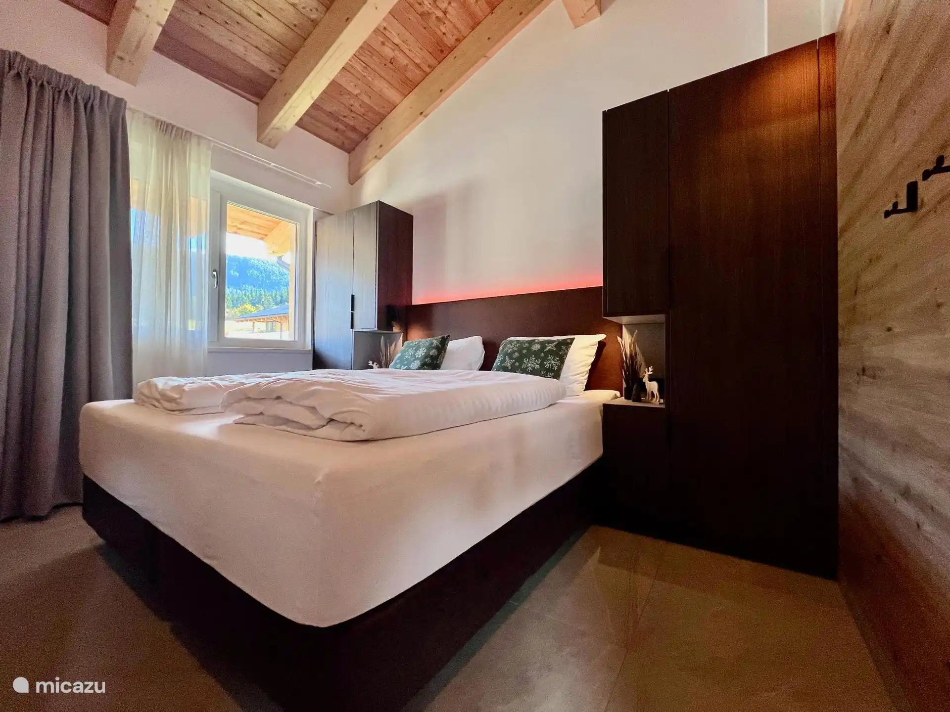 Chambre 3 à l’étage