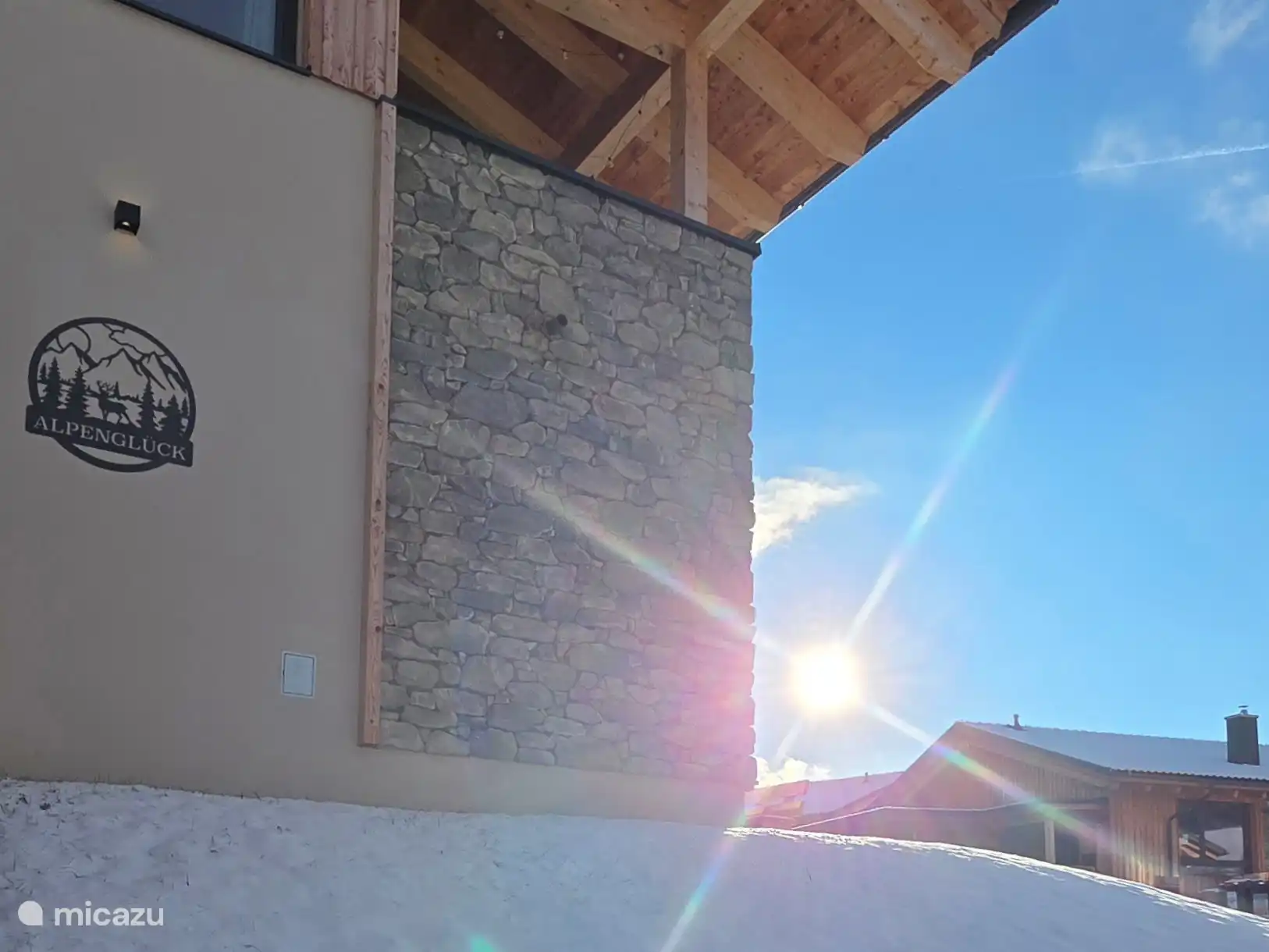 Hiver d’Alpenglück