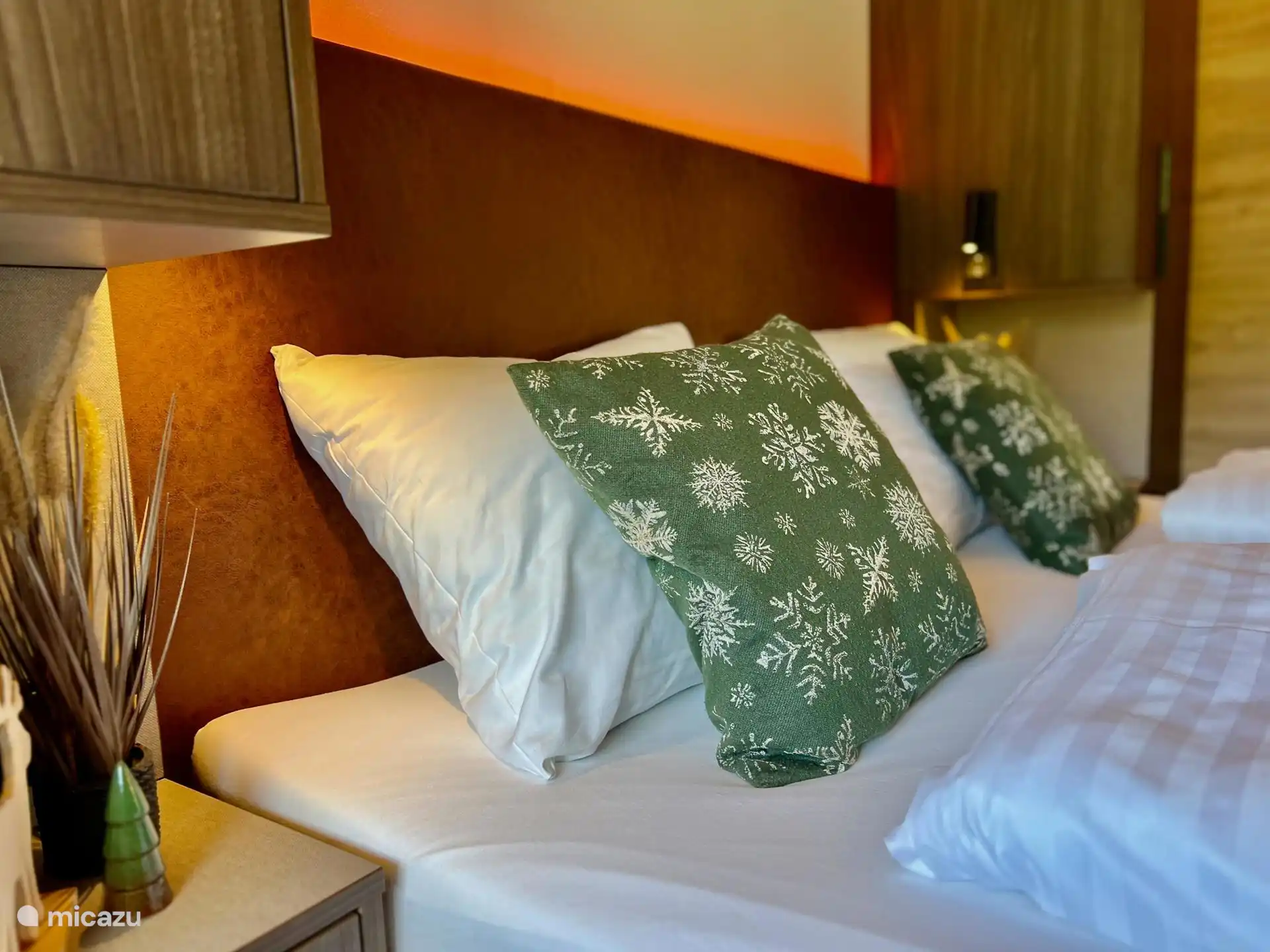 Chambre 3 à l’étage