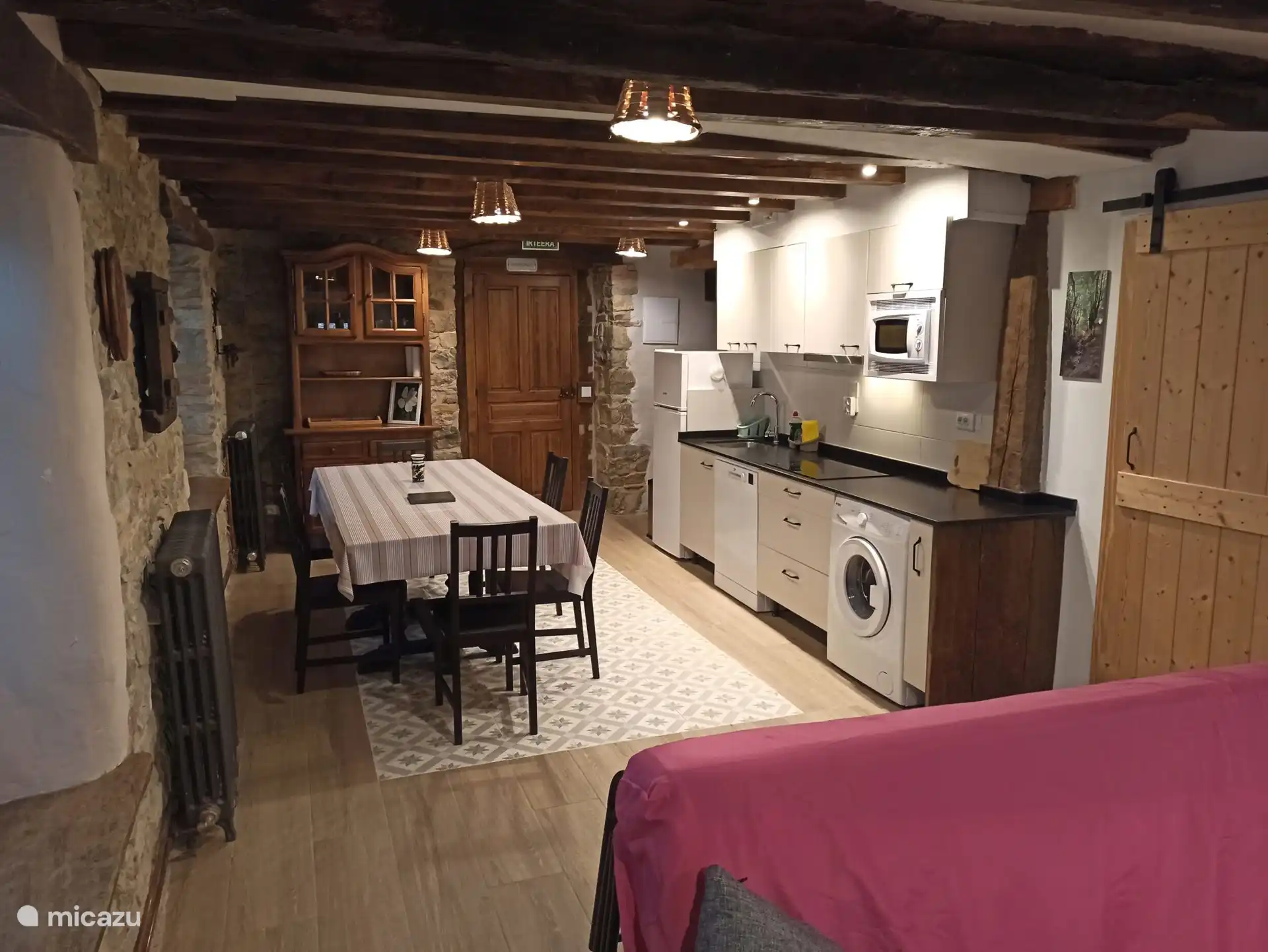 cocina comedor