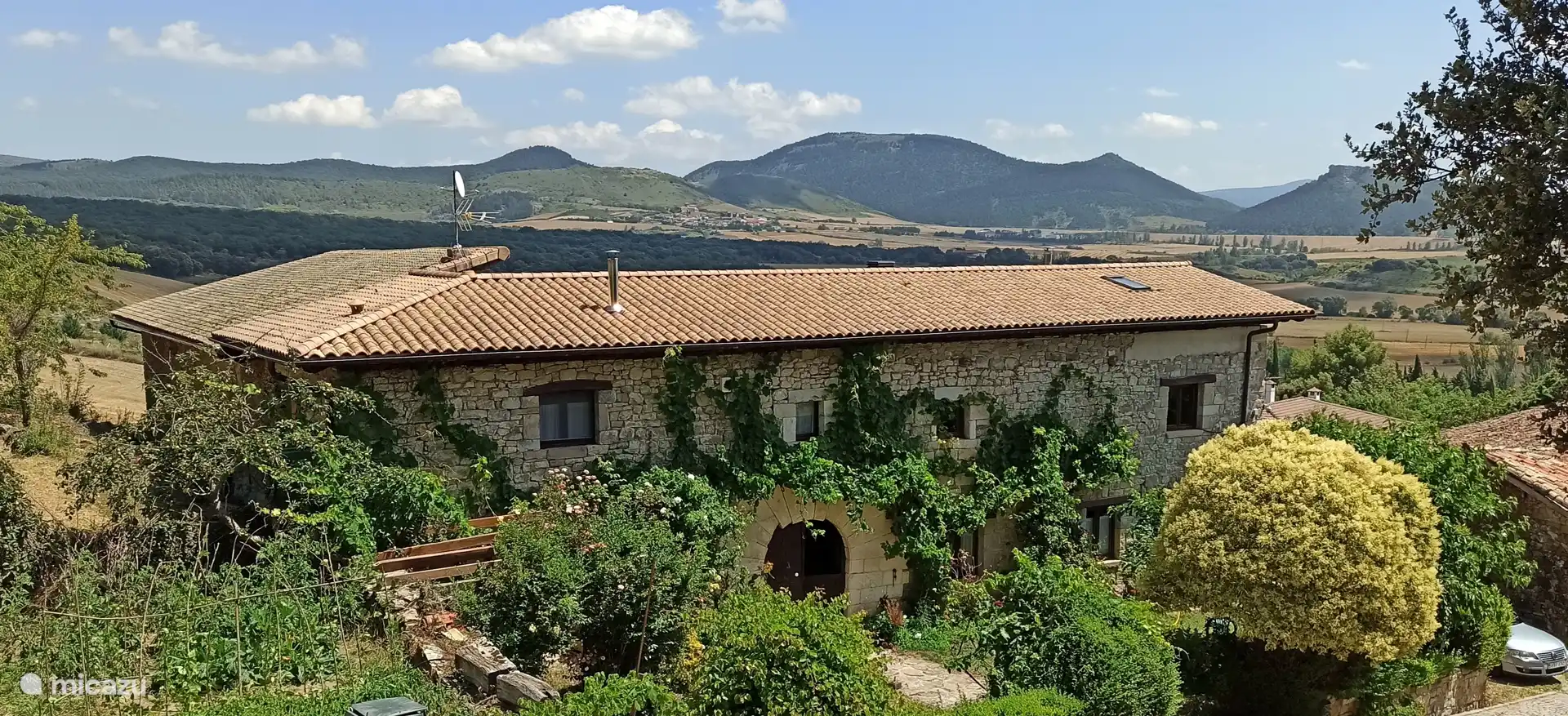 casa de campo / castillo en Sáhara, Marruecos – Casa Rural Ttipiaenea Landetxea 