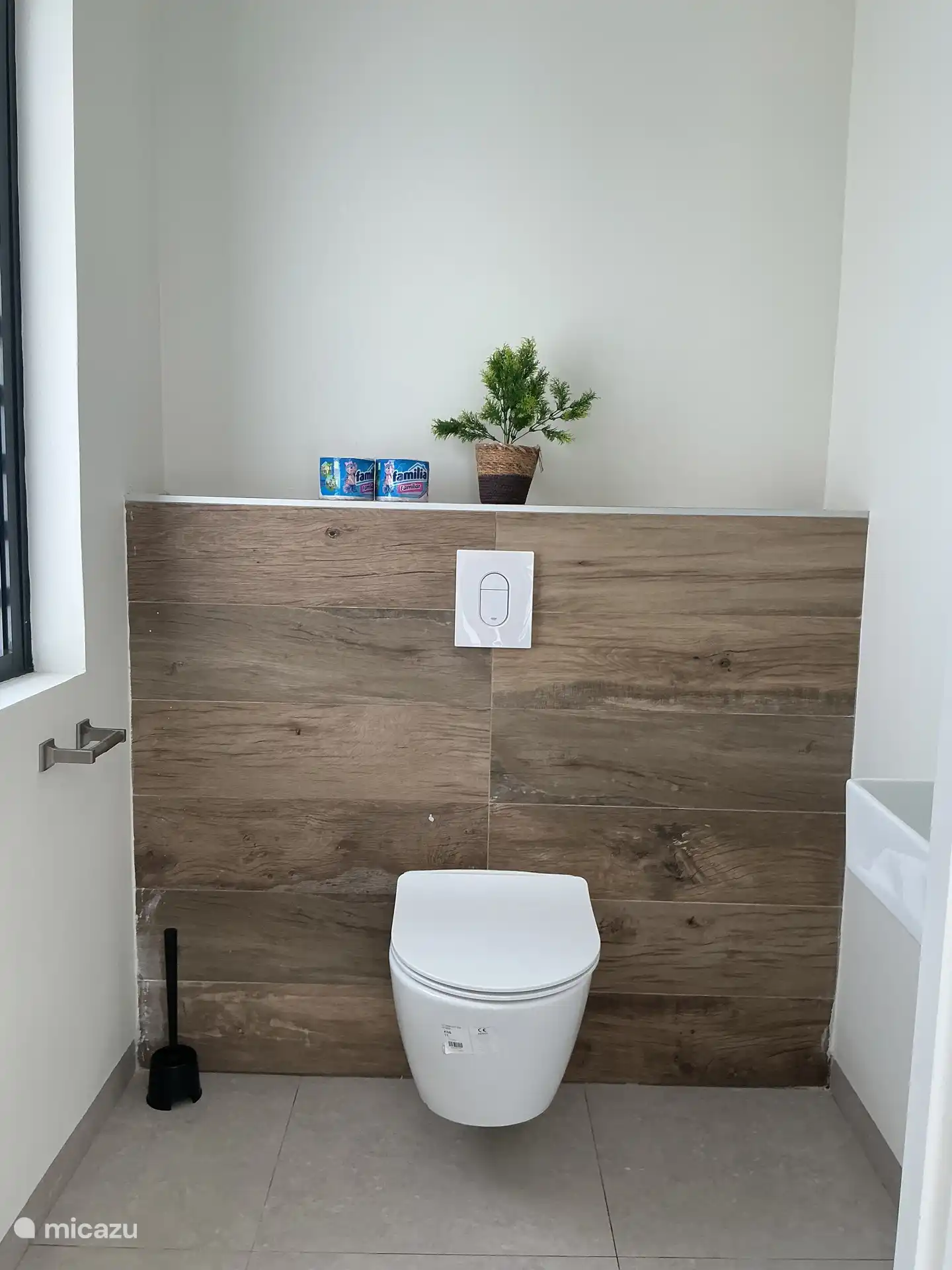 Gastentoilet