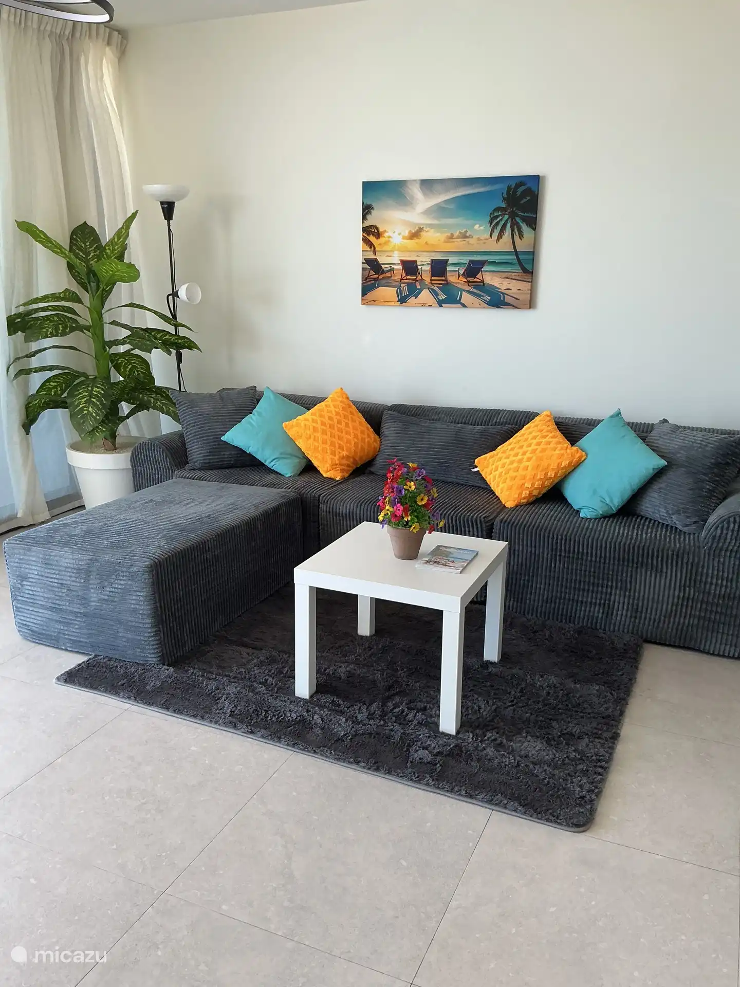 Woonkamer