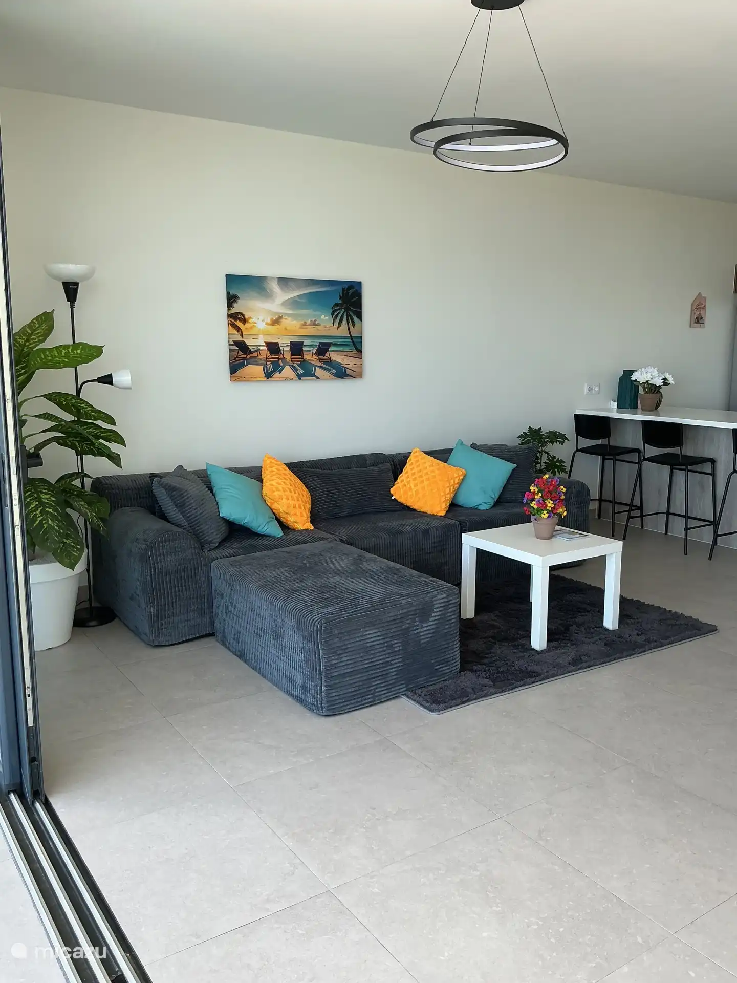 Woonkamer