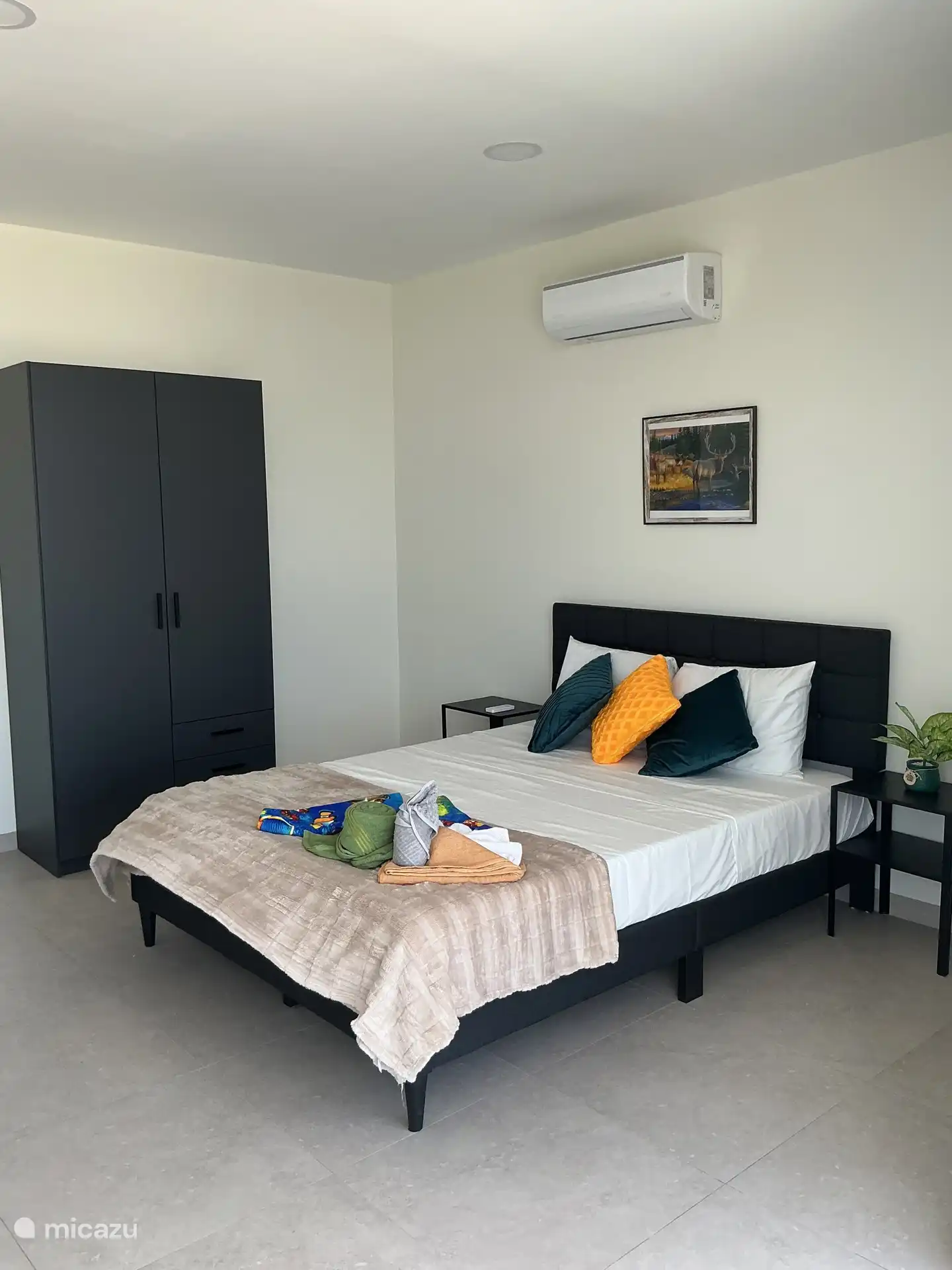 Hoofdslaapkamer