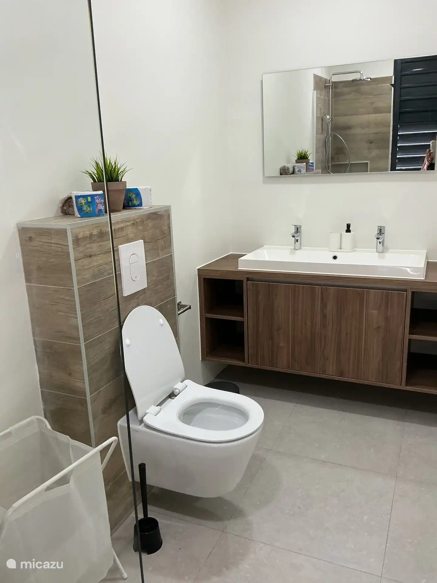 Hoofdbadkamer