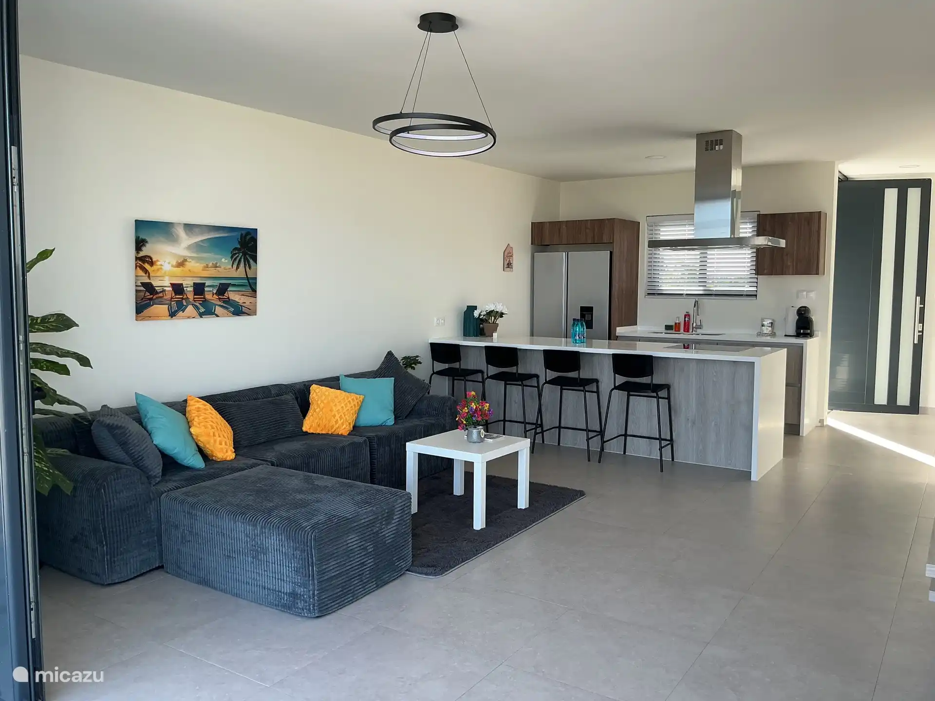 2 BR Resort Apt | 7 | Pool view huren in Curaçao, Curacao-Midden, Mahuma - appartement
