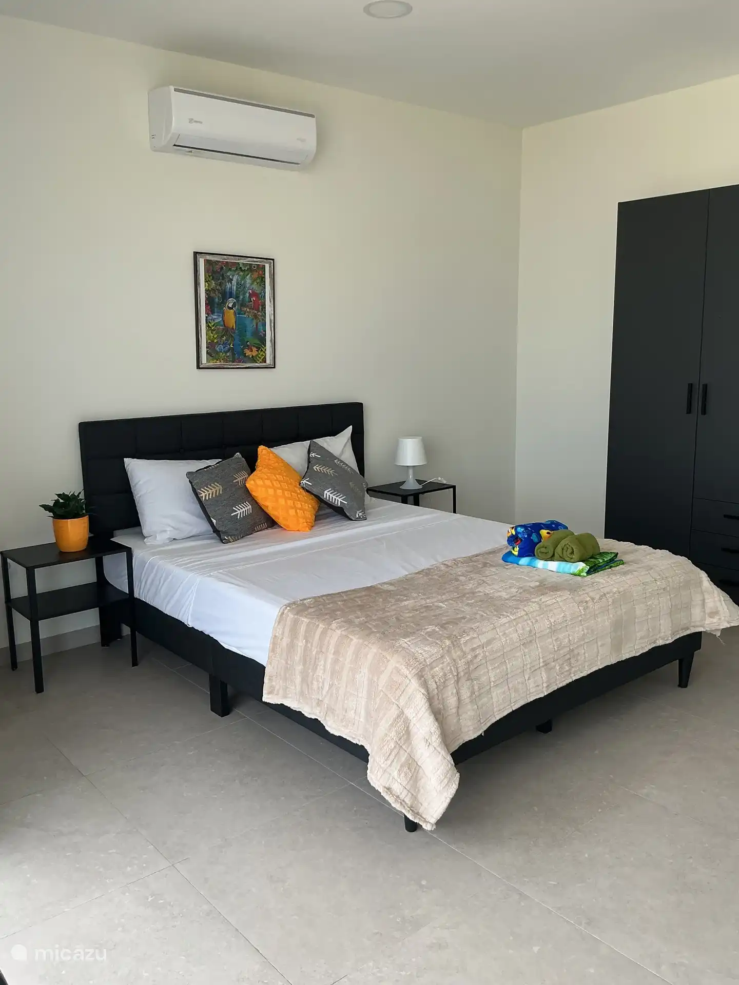 Slaapkamer 1