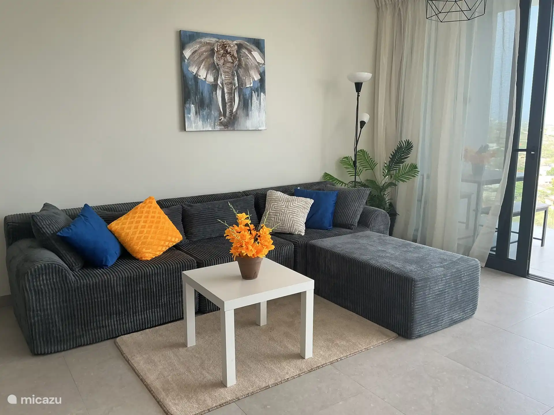 Woonkamer