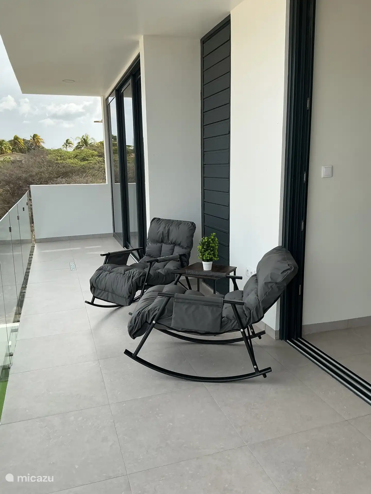 Buitenbalkon