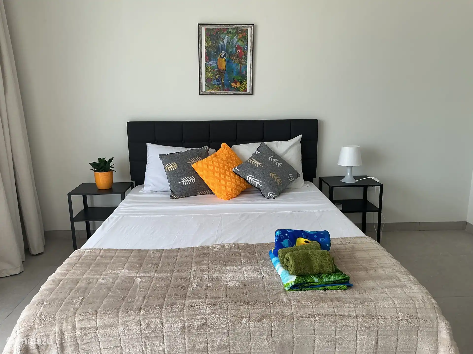 Slaapkamer 1