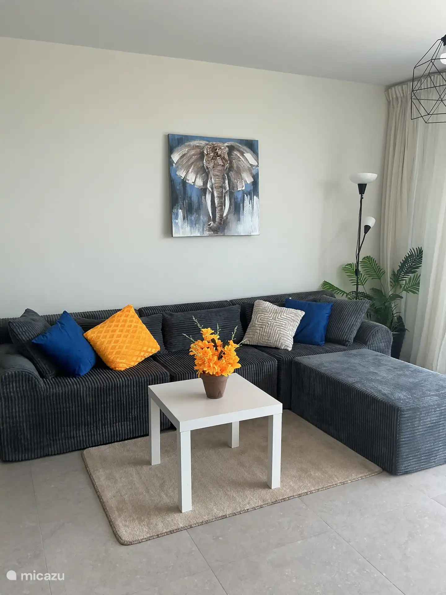 Woonkamer