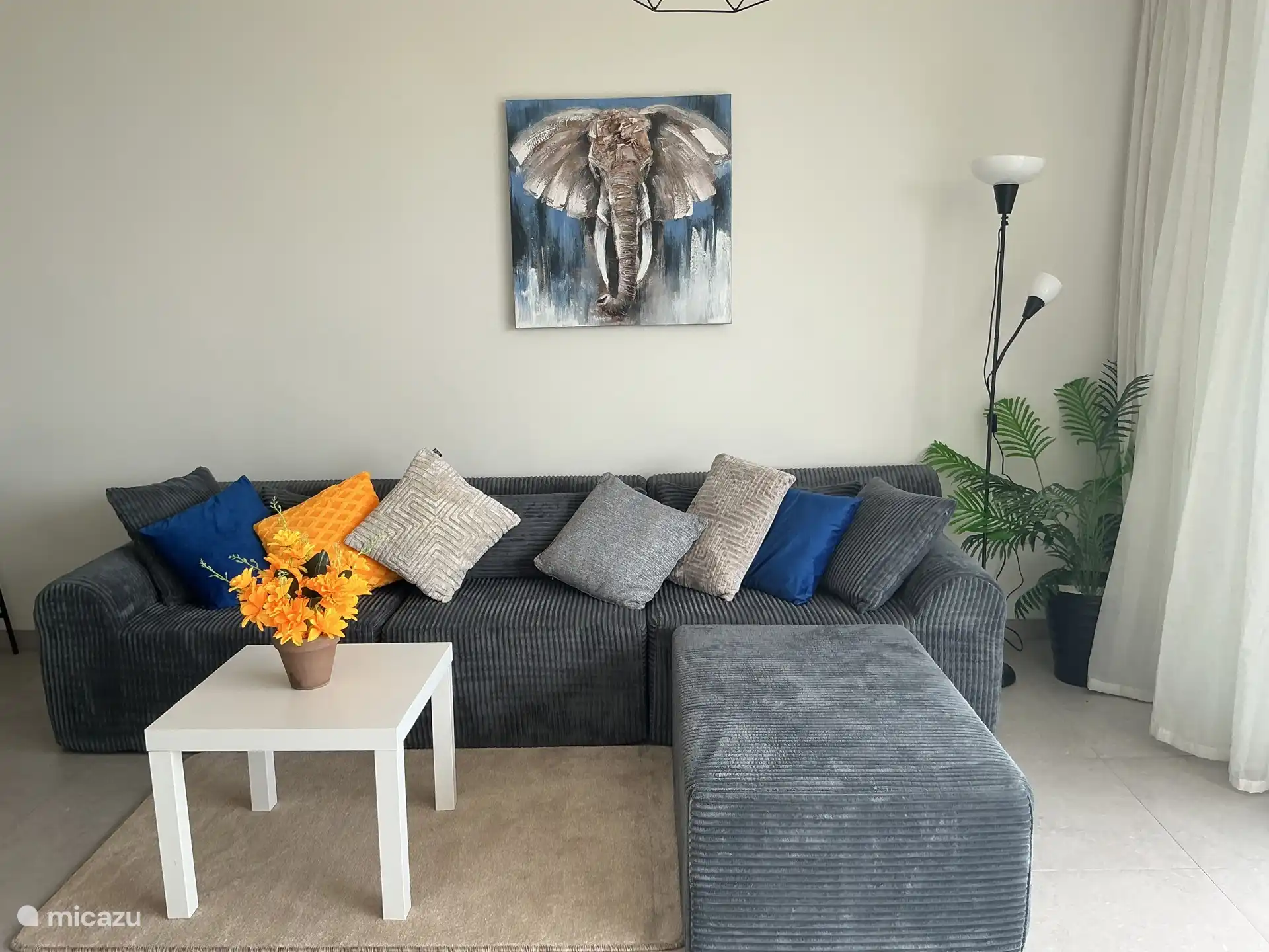 Woonkamer