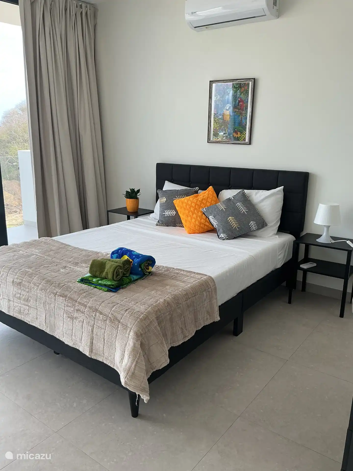 Slaapkamer 1