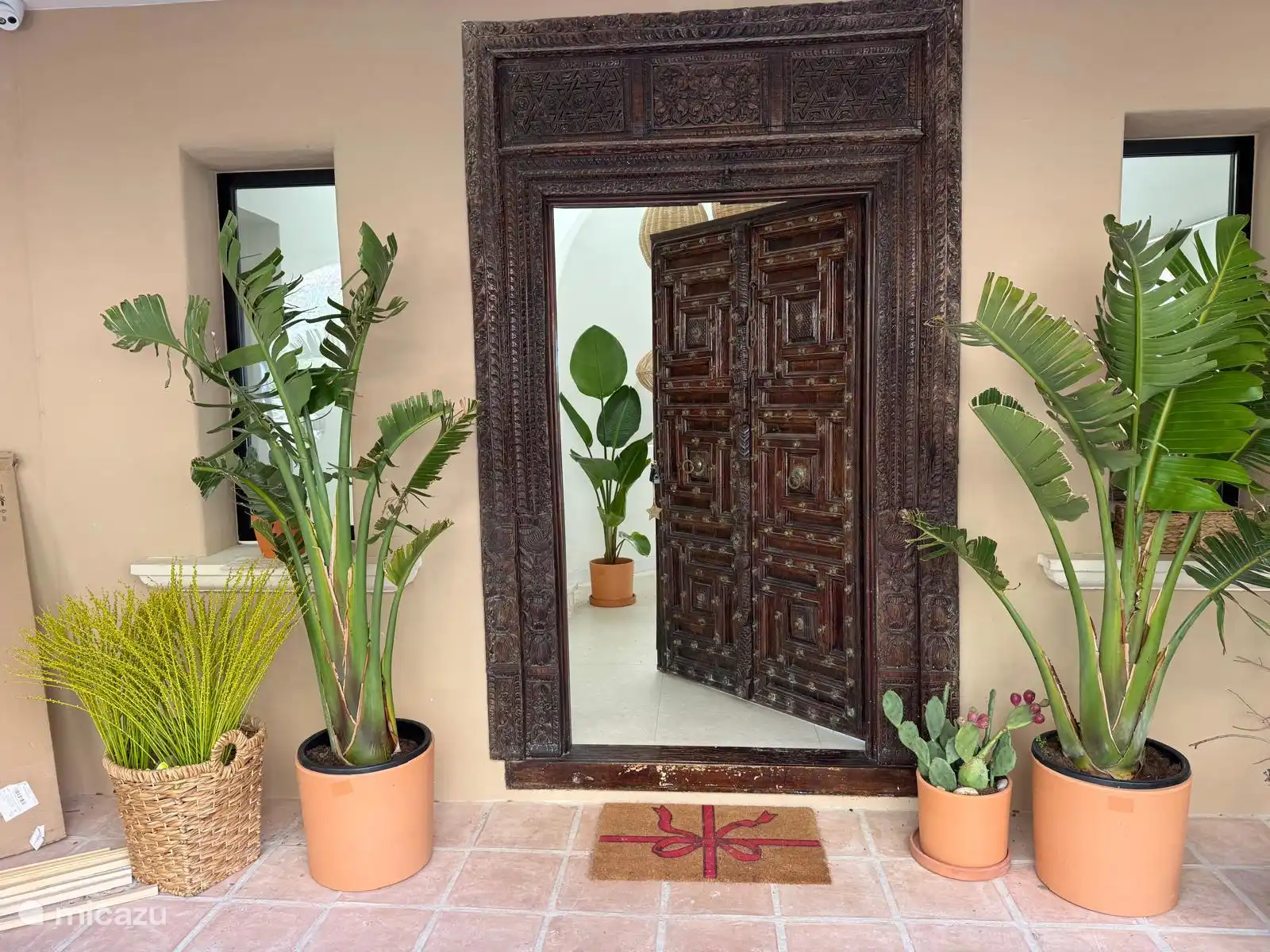 Puerta principal