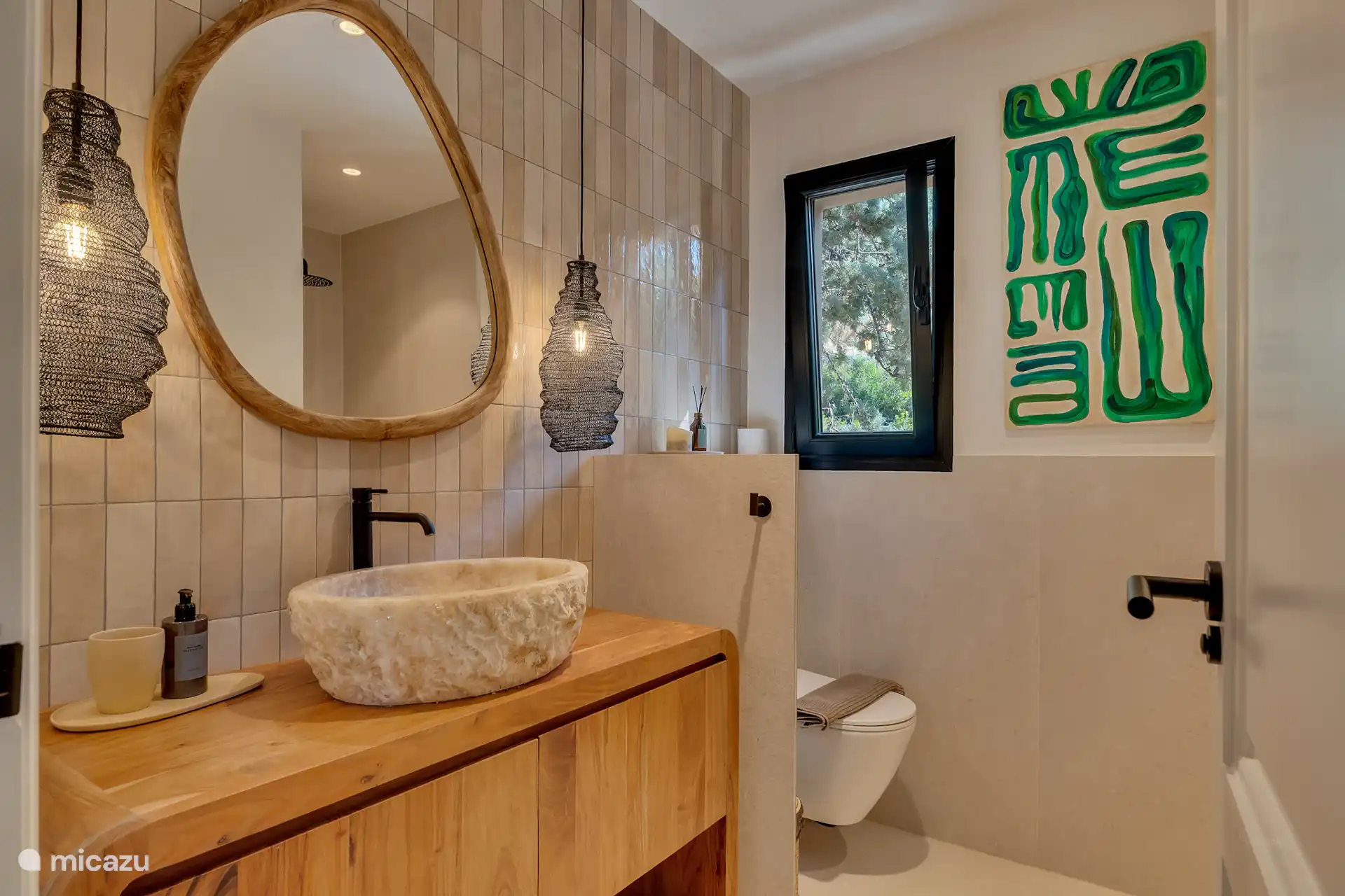 Badezimmer