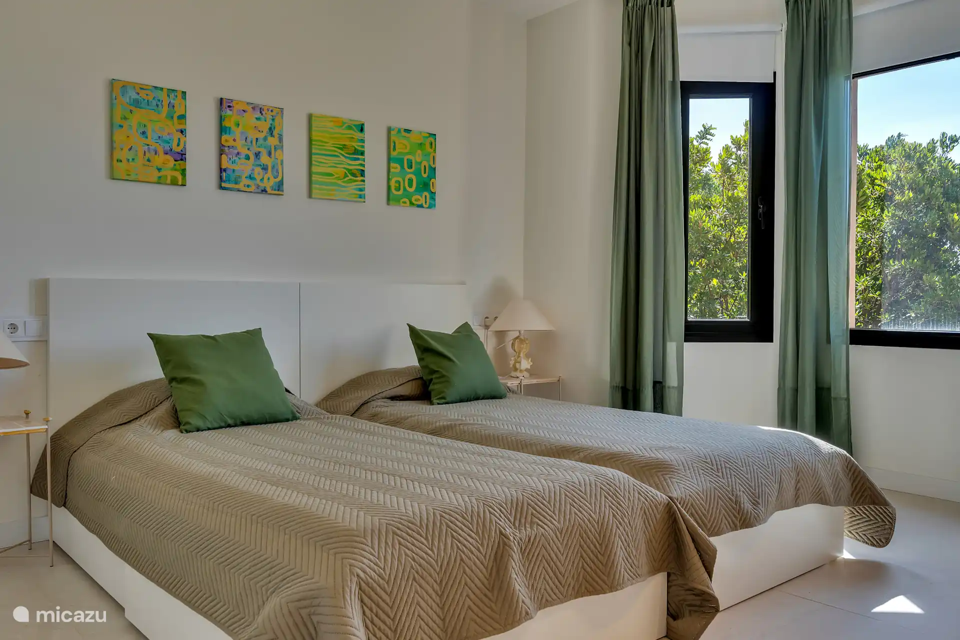 Schlafzimmer