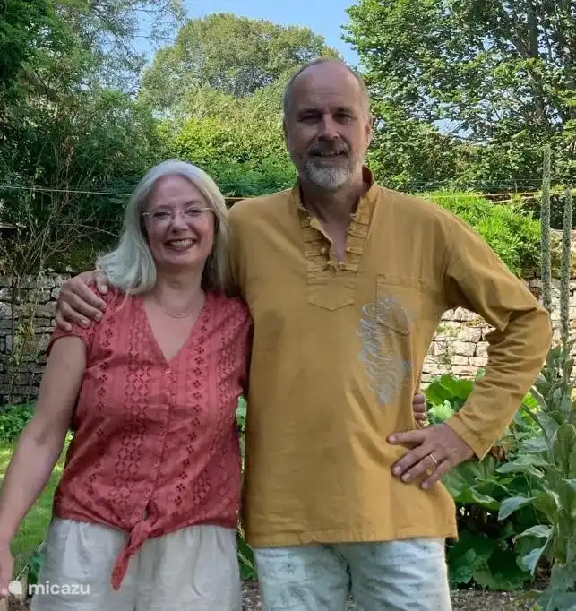Jacqueline & Gerben