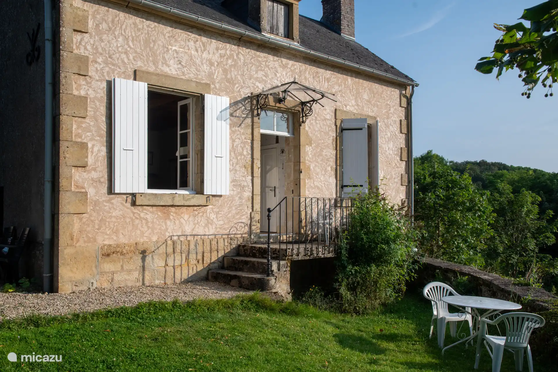 vakantiehuis huren in Blismes, Nièvre, Frankrijk - Maison Machecourt