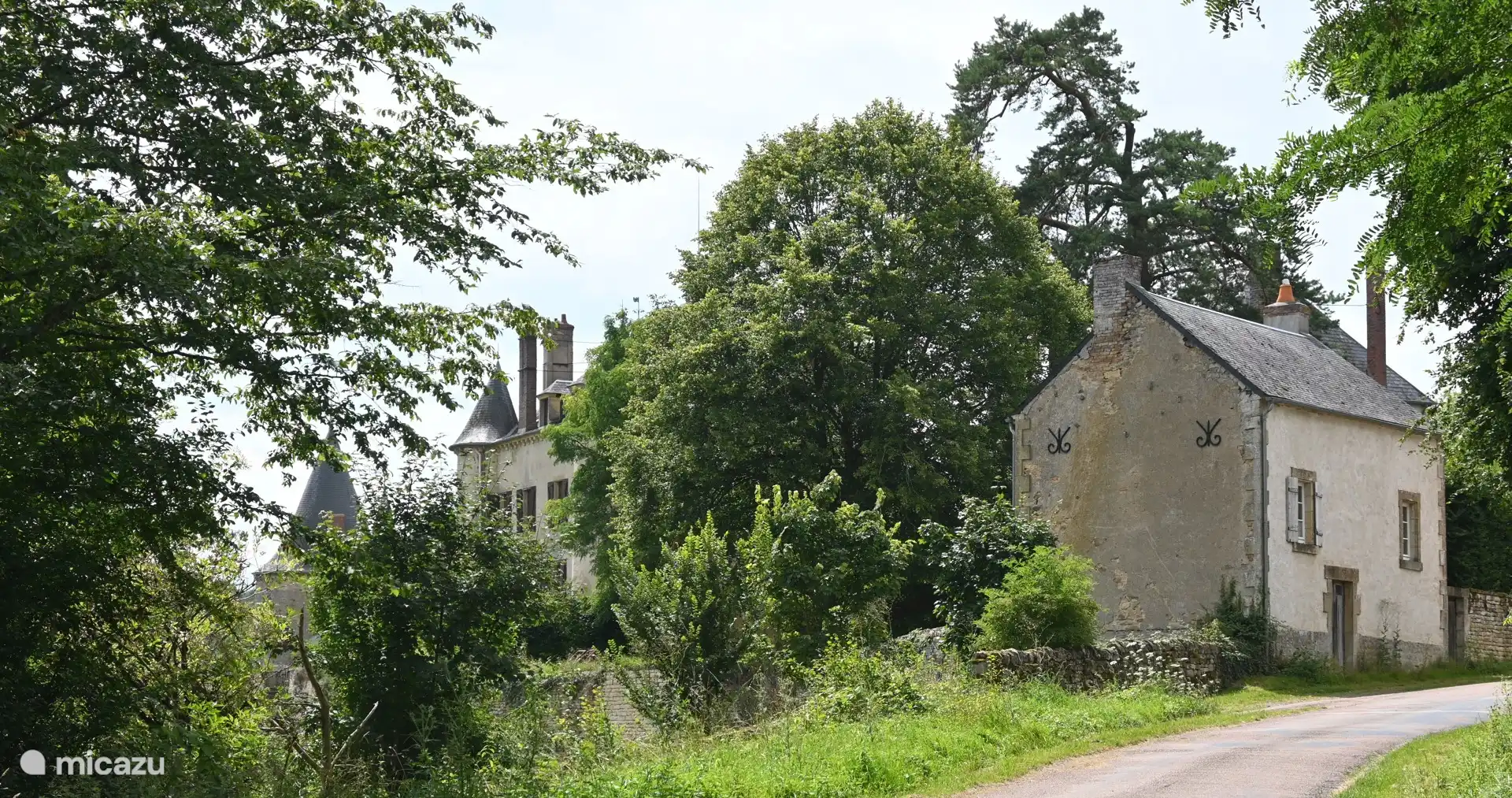 Maison Champallement
