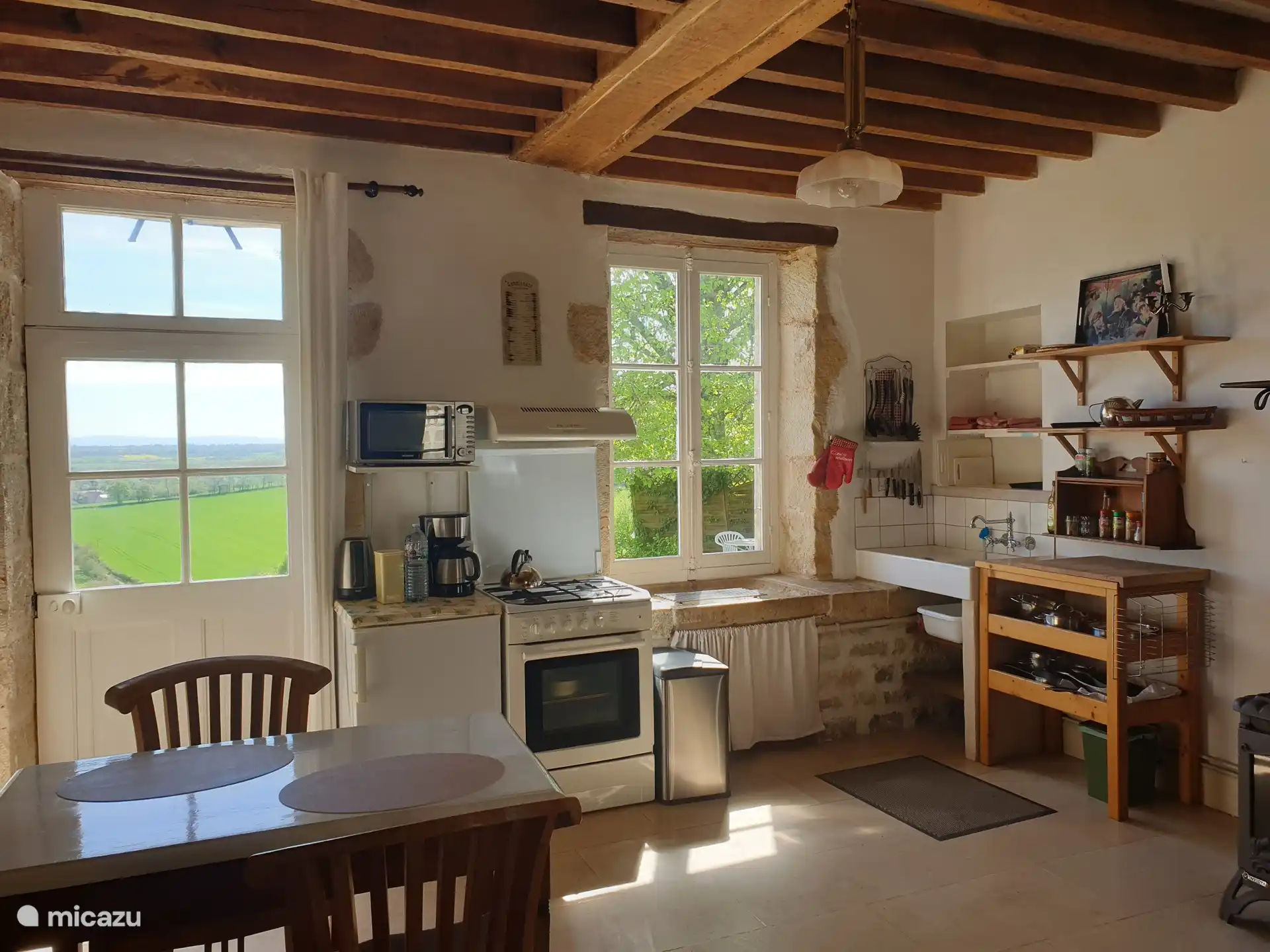 Open keuken