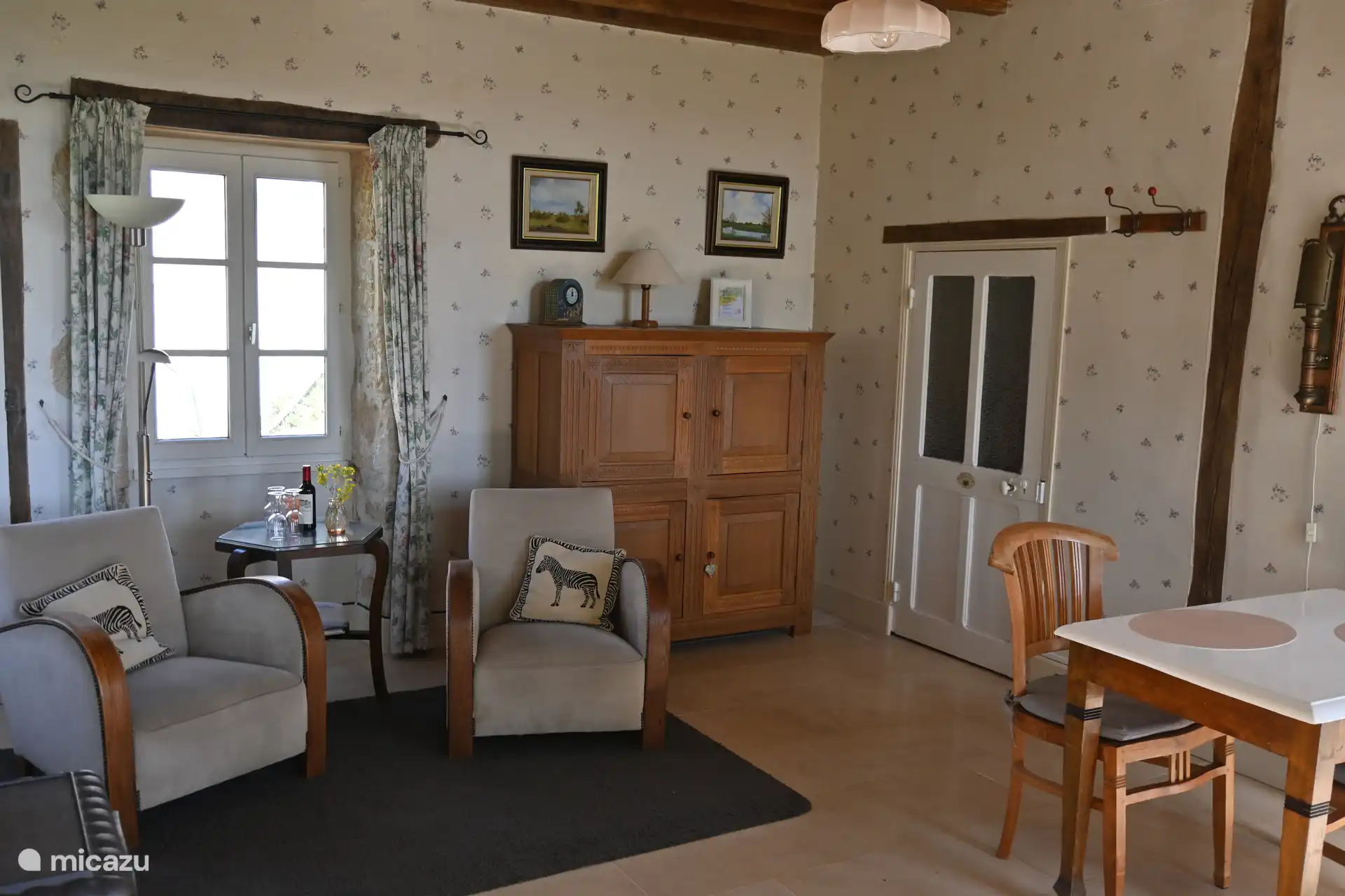Woonkamer